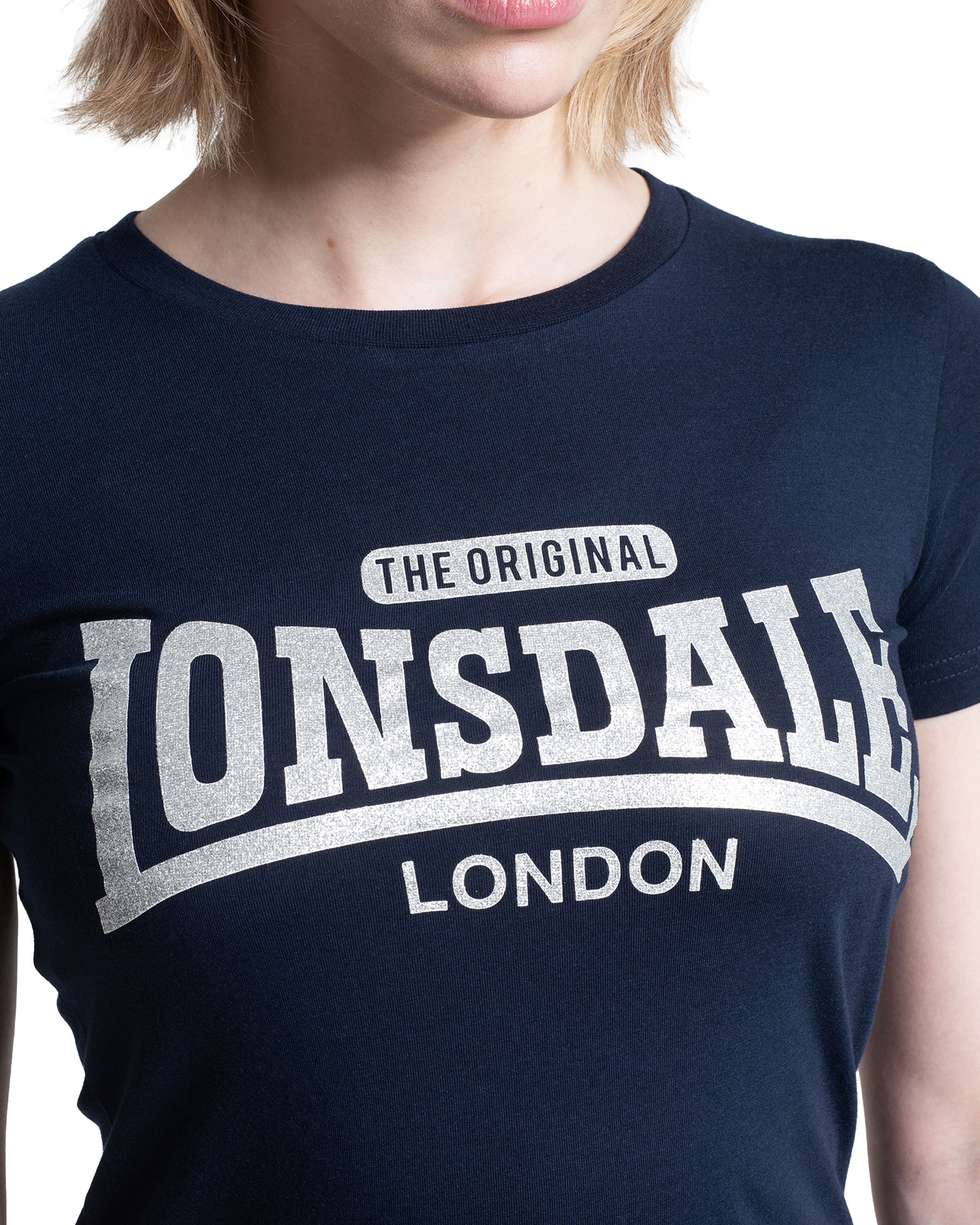 Lonsdale Ladies t-shirt Tulse