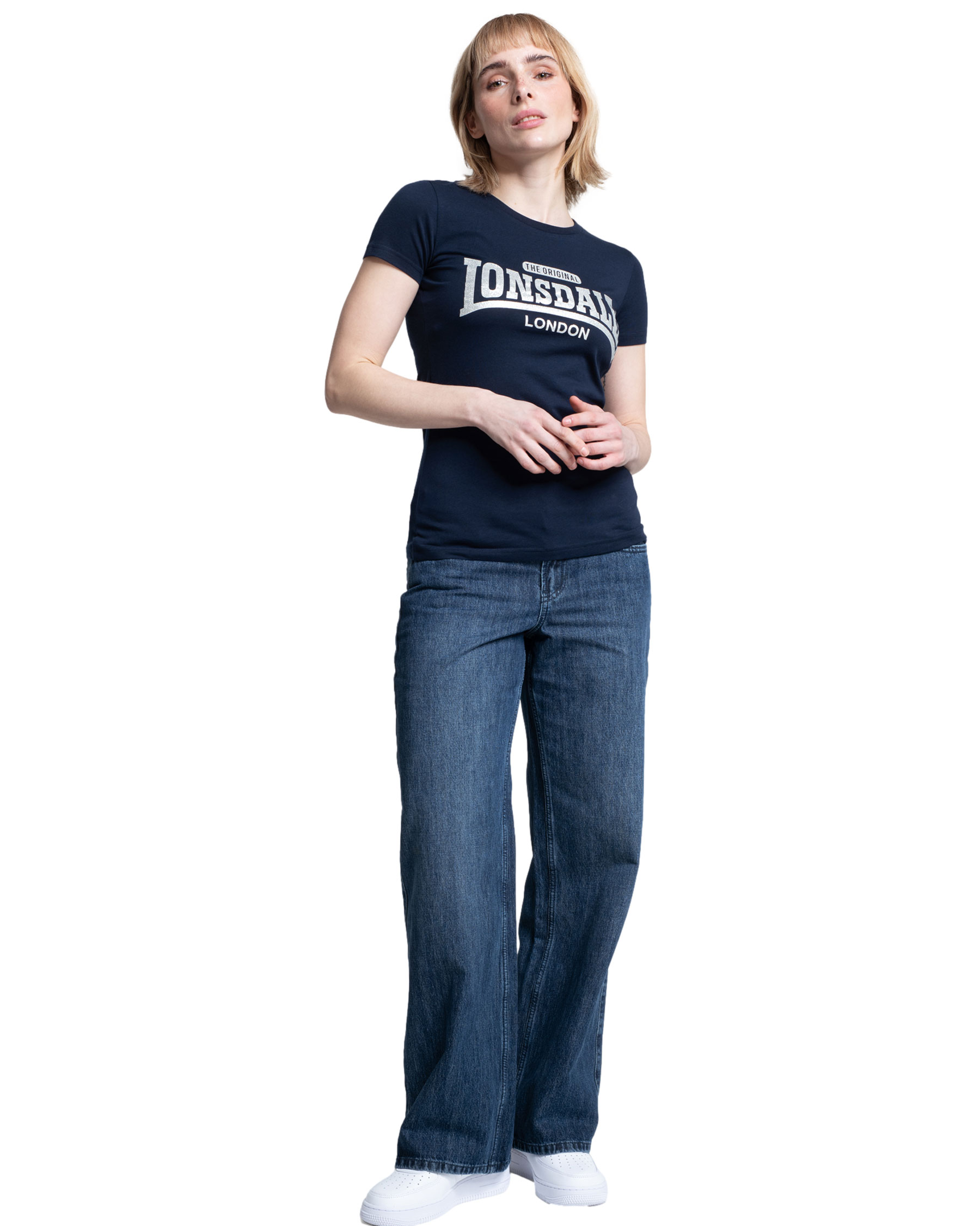 Lonsdale Ladies t-shirt Tulse