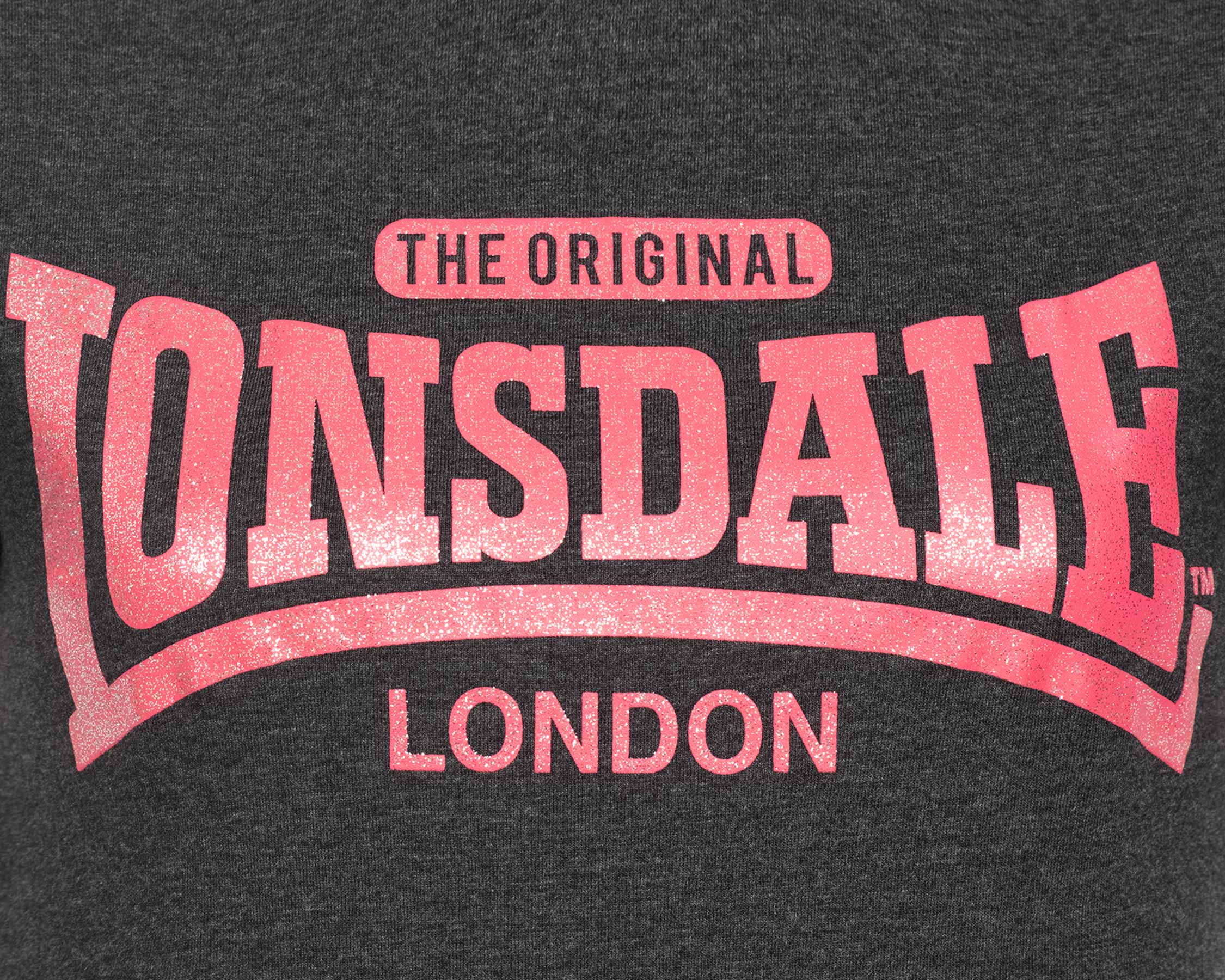 Lonsdale Damen T-Shirt Tulse