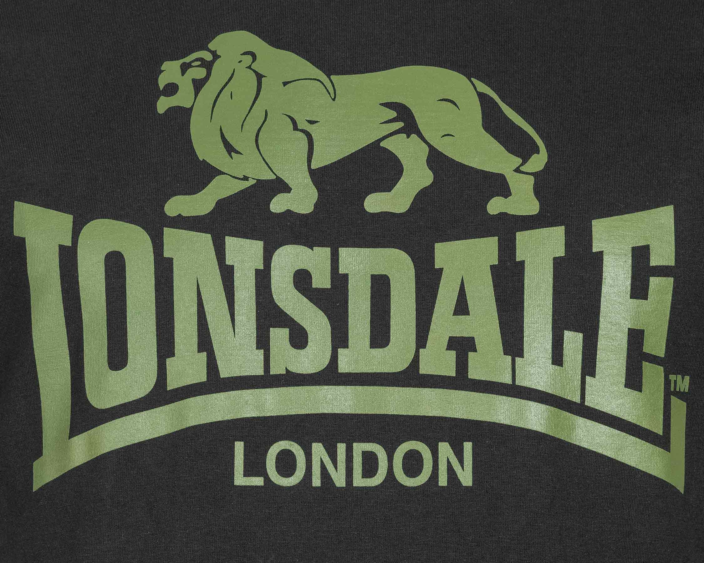Lonsdale T-Shirt Doppelpack Bangor