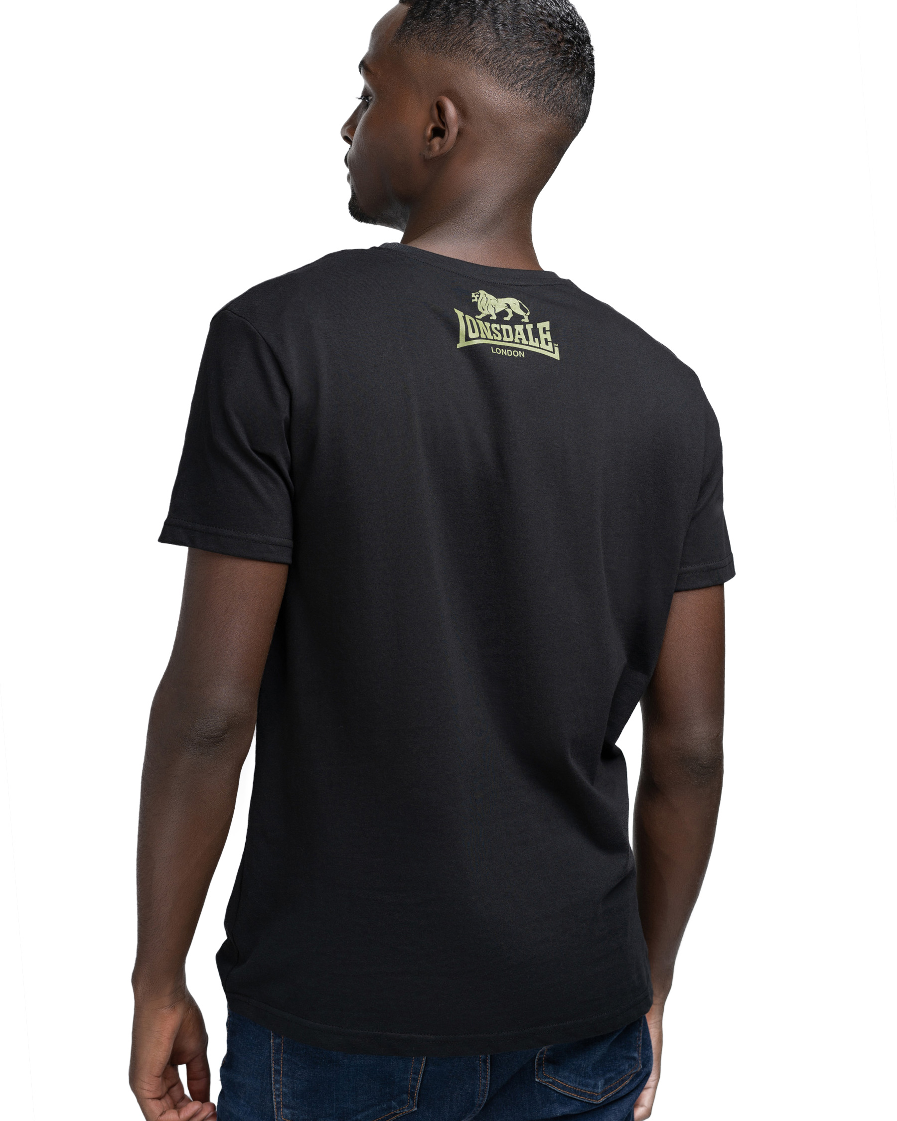 Lonsdale T-Shirt Doppelpack Bangor