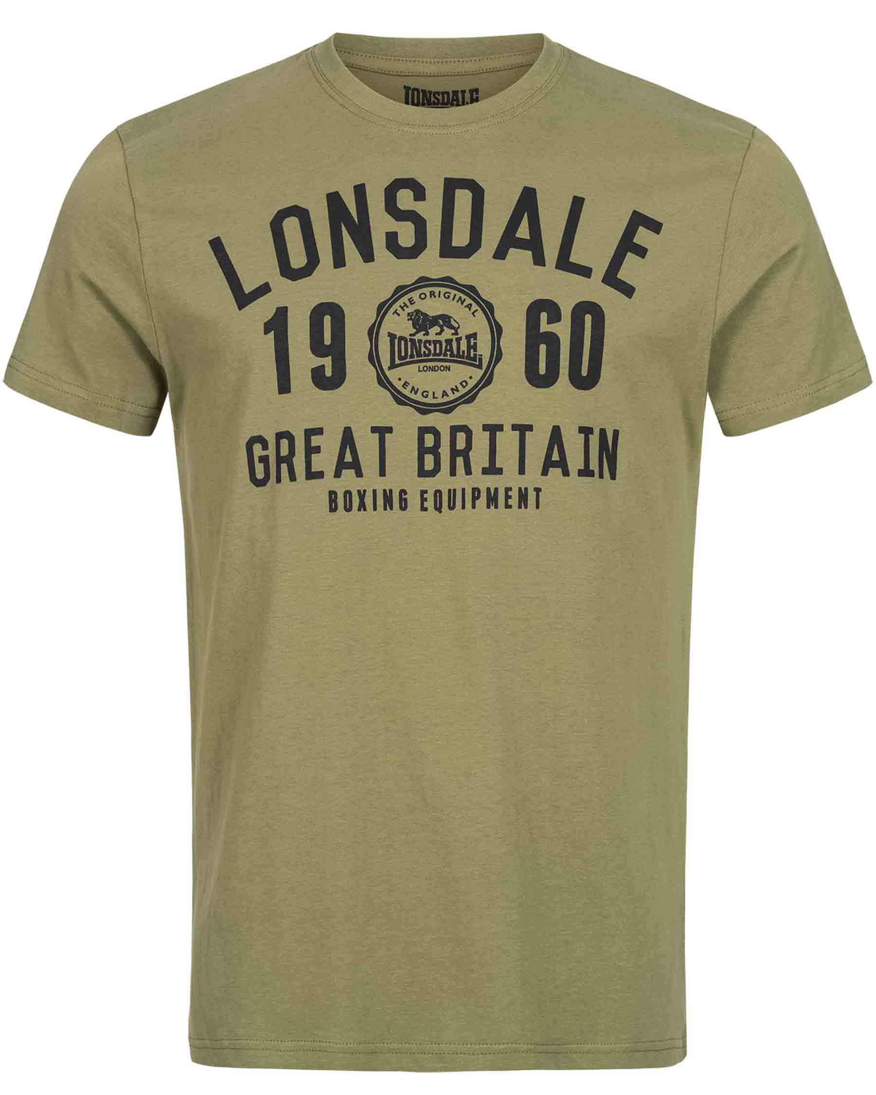 Lonsdale T-Shirt Doppelpack Bangor
