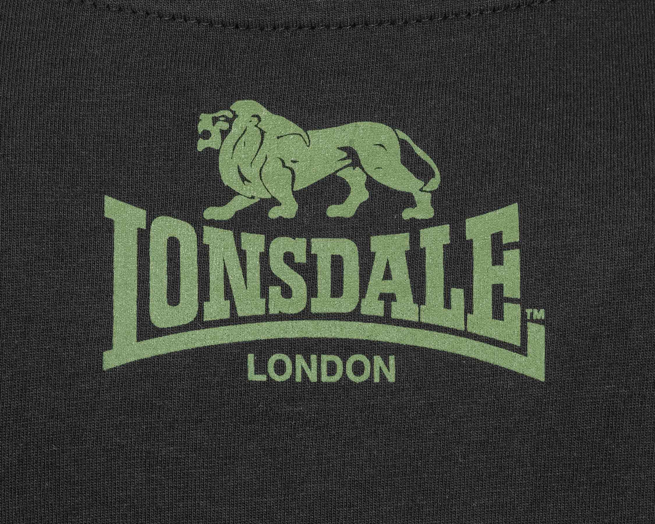 Lonsdale T-Shirt Doppelpack Bangor