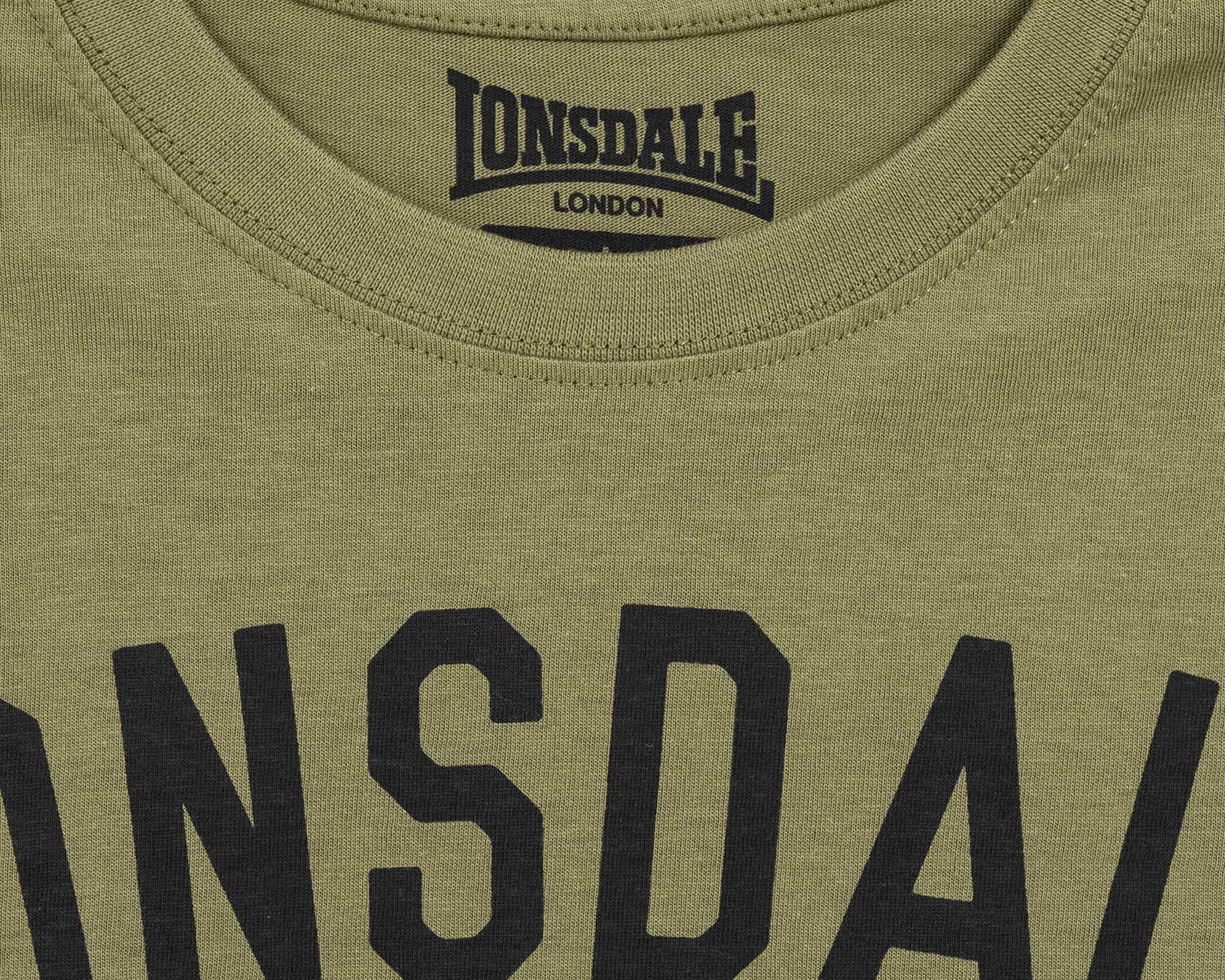 Lonsdale T-Shirt Doppelpack Bangor