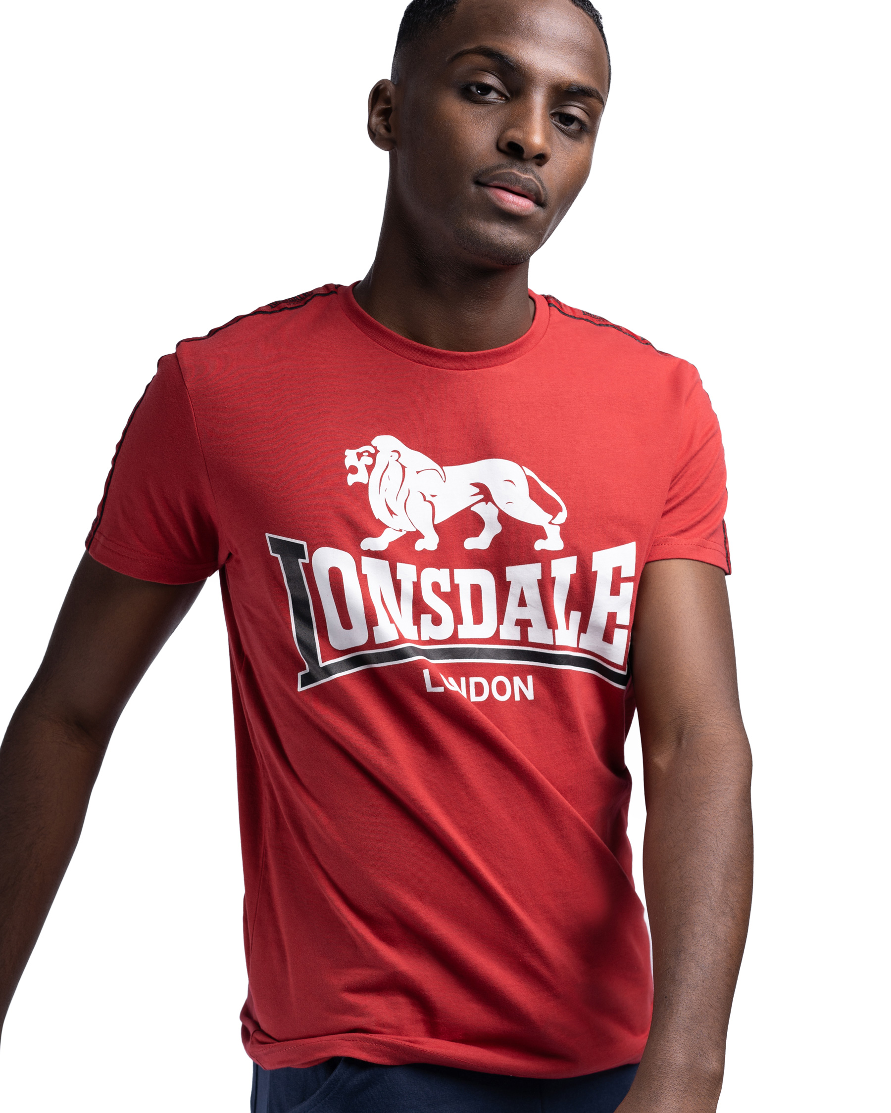 Lonsdale t-shirt Parson regular fit