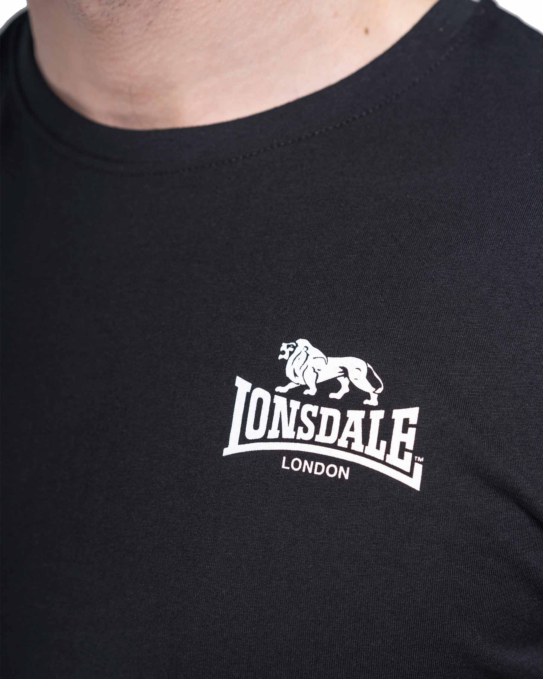 Lonsdale London T-Shirt Warlingham