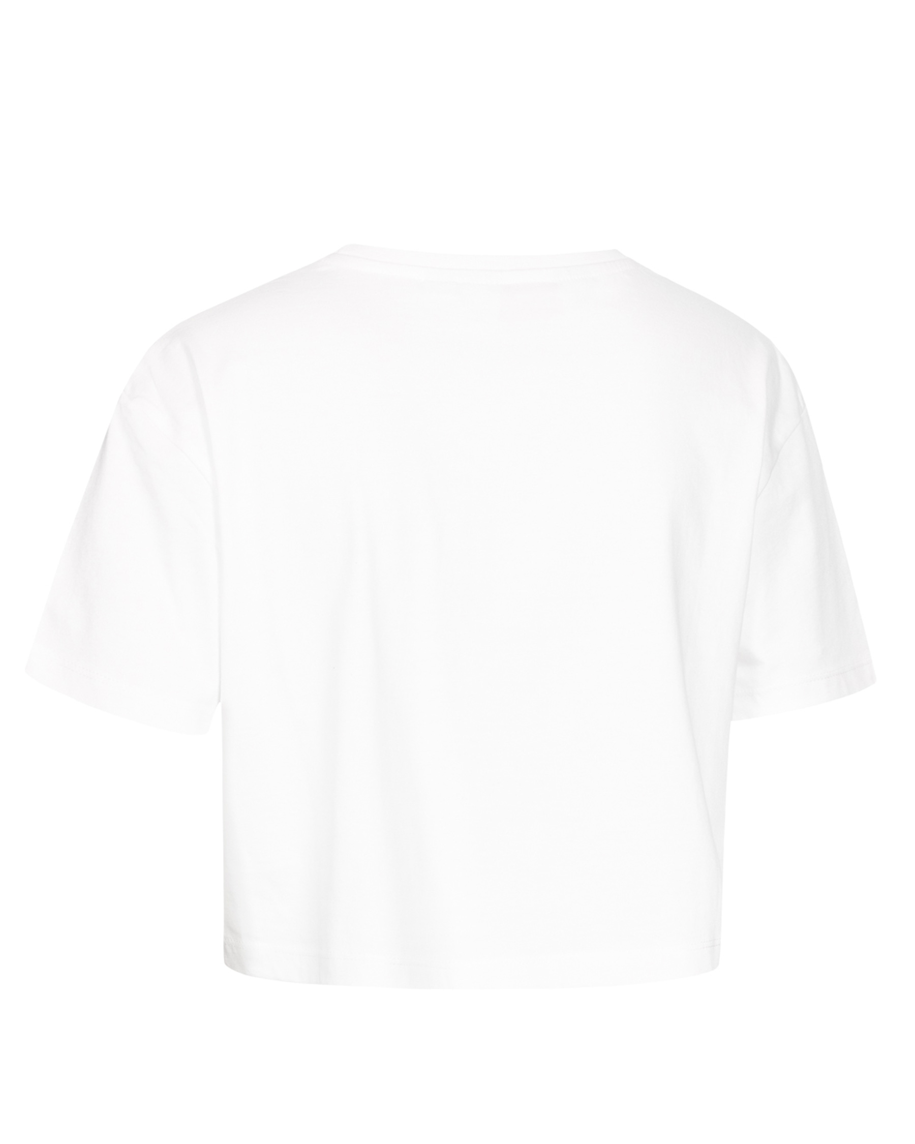 Lonsdale Damen Cropped T-Shirt Gutch Common - Picture 7 of 8