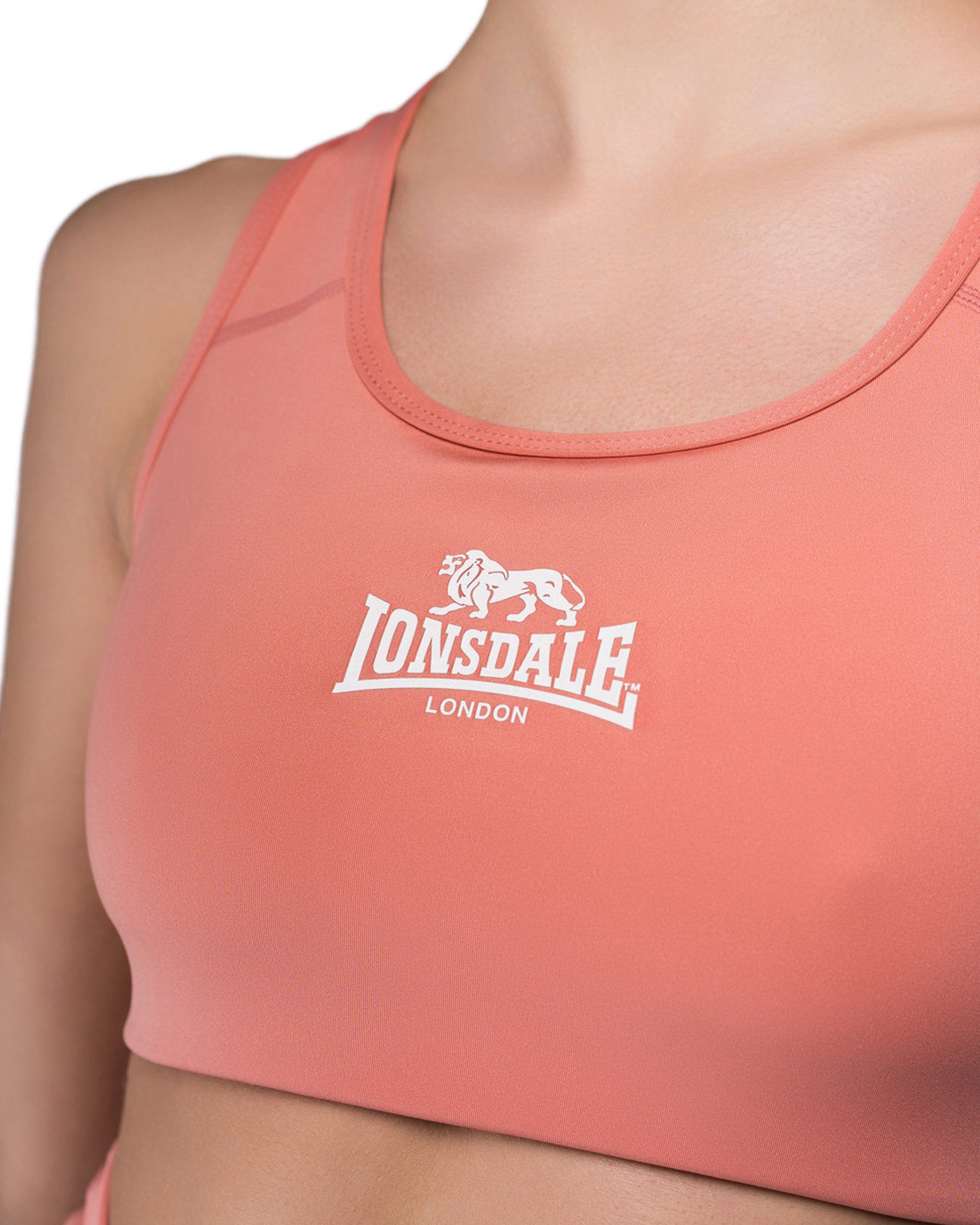 Lonsdale Sport-BH Wardour