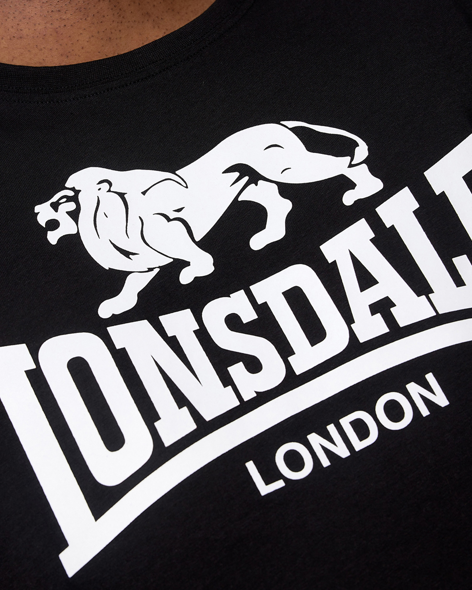 Lonsdale T-Shirt St. Enrey