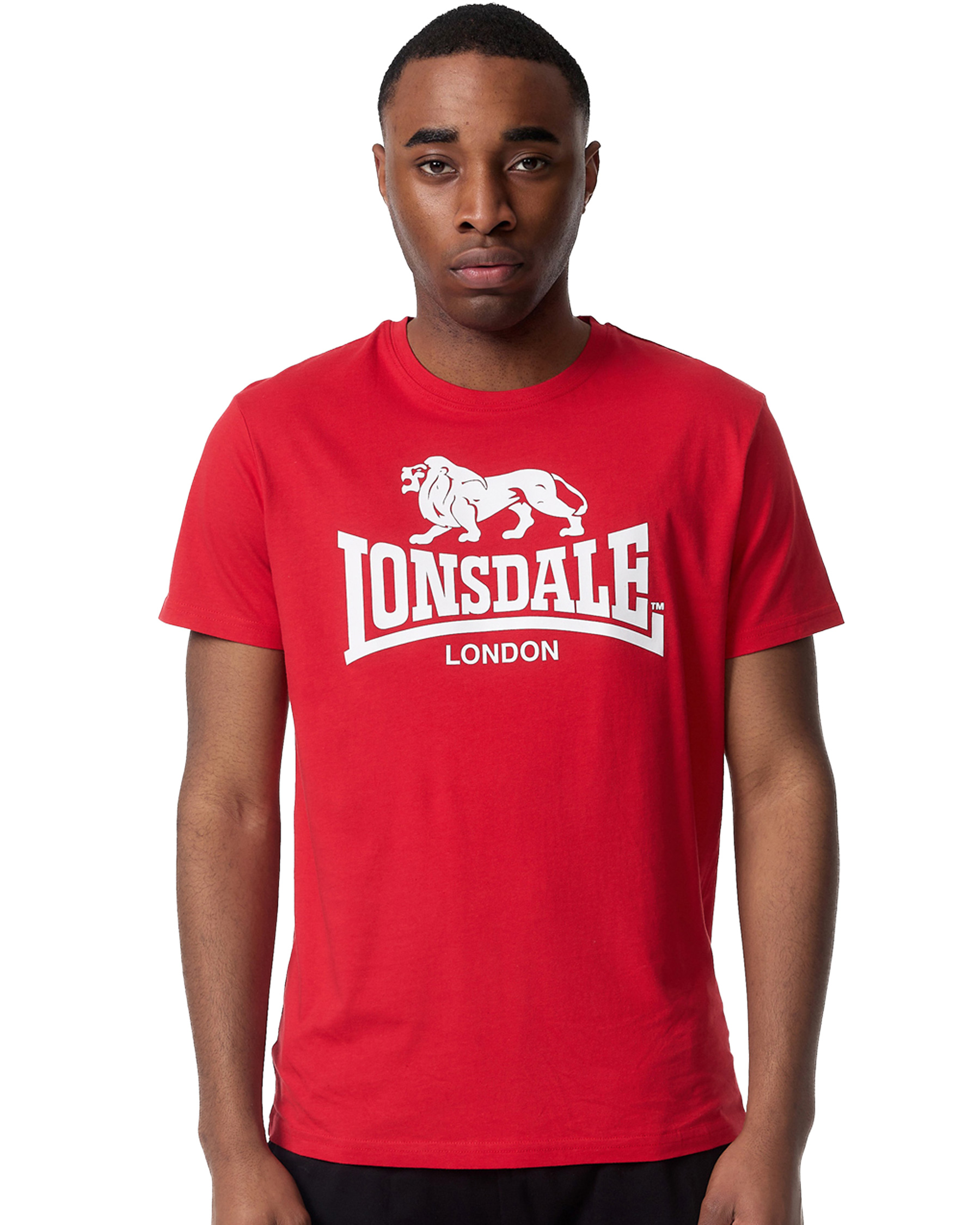 Lonsdale T-Shirt St. Enrey