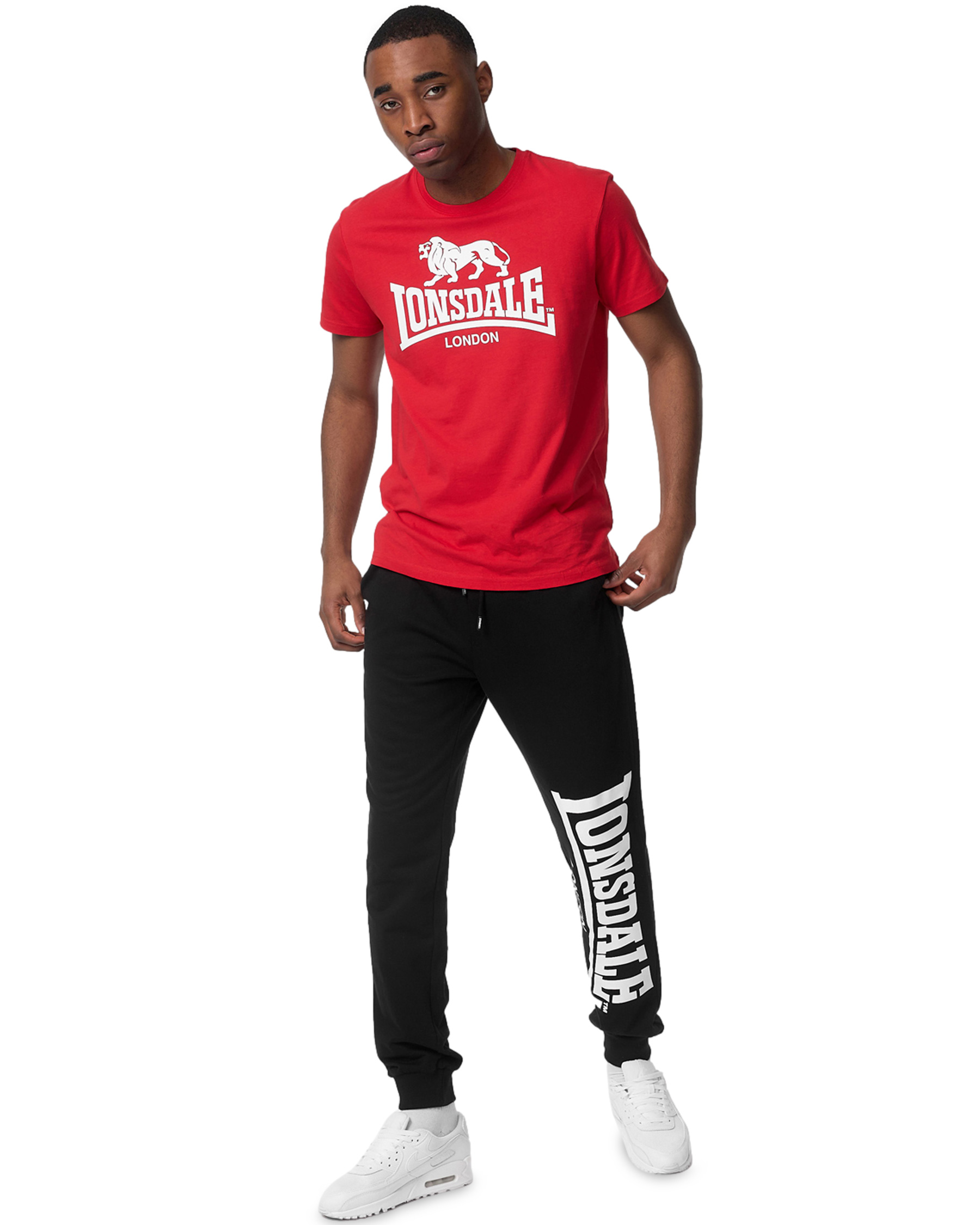 Lonsdale T-Shirt St. Enrey