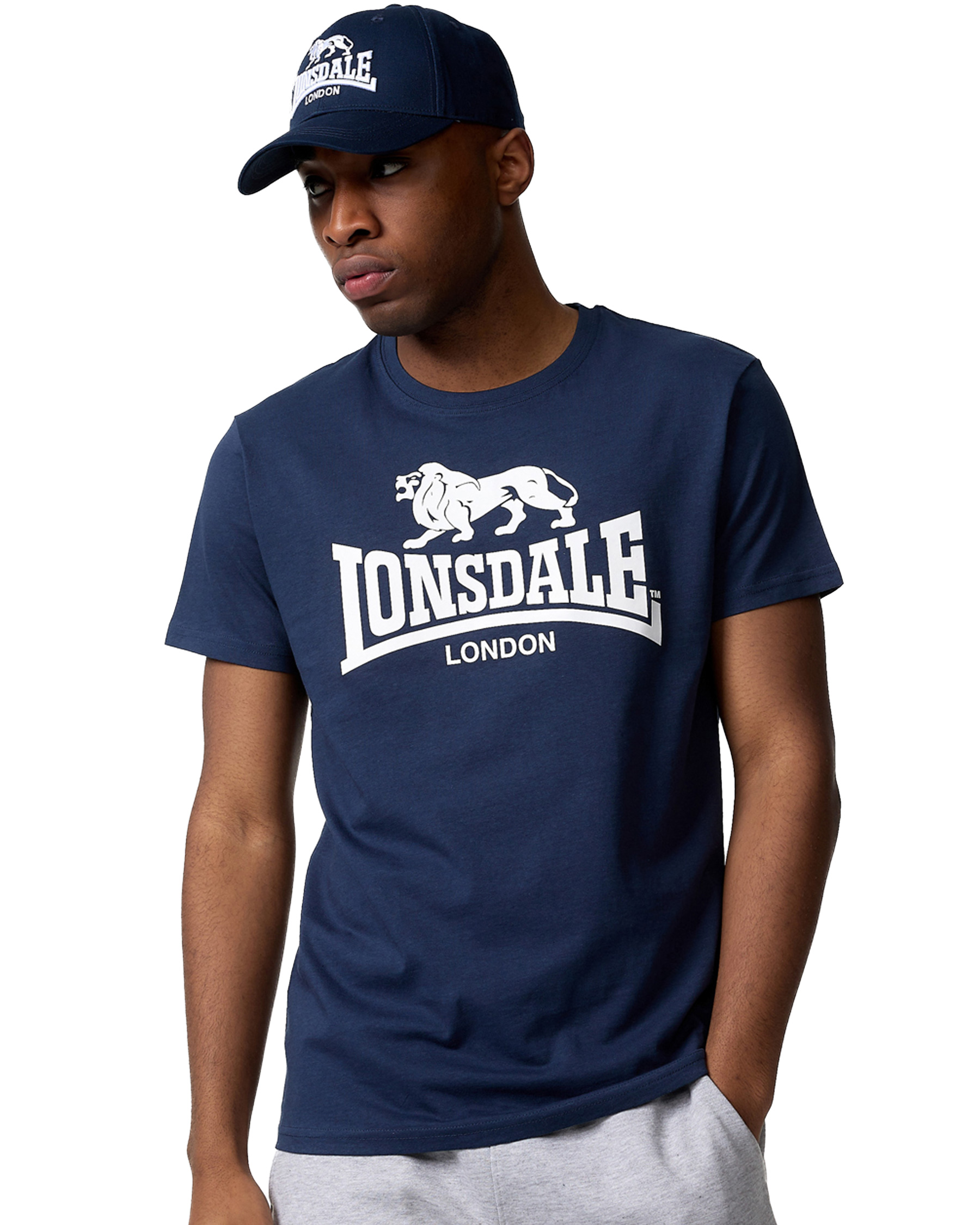 Lonsdale T-Shirt St. Enrey