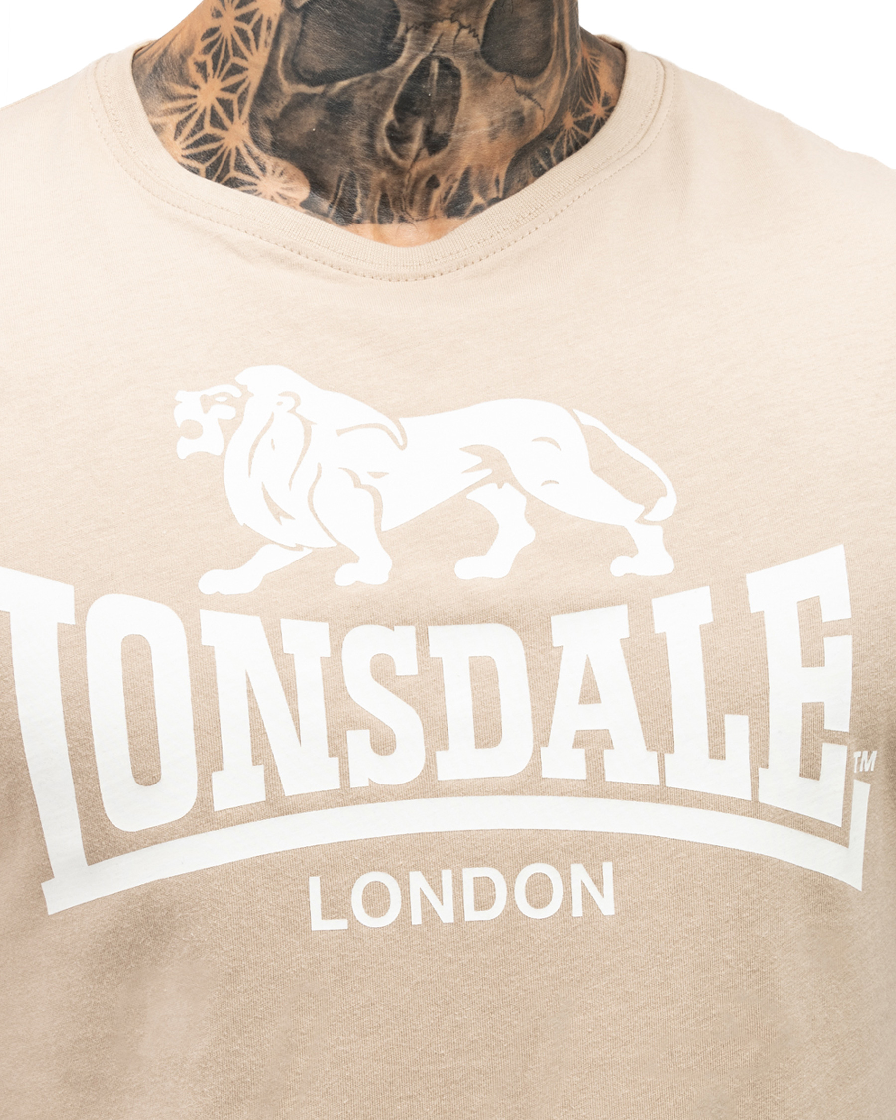 Lonsdale T-Shirt St. Enrey