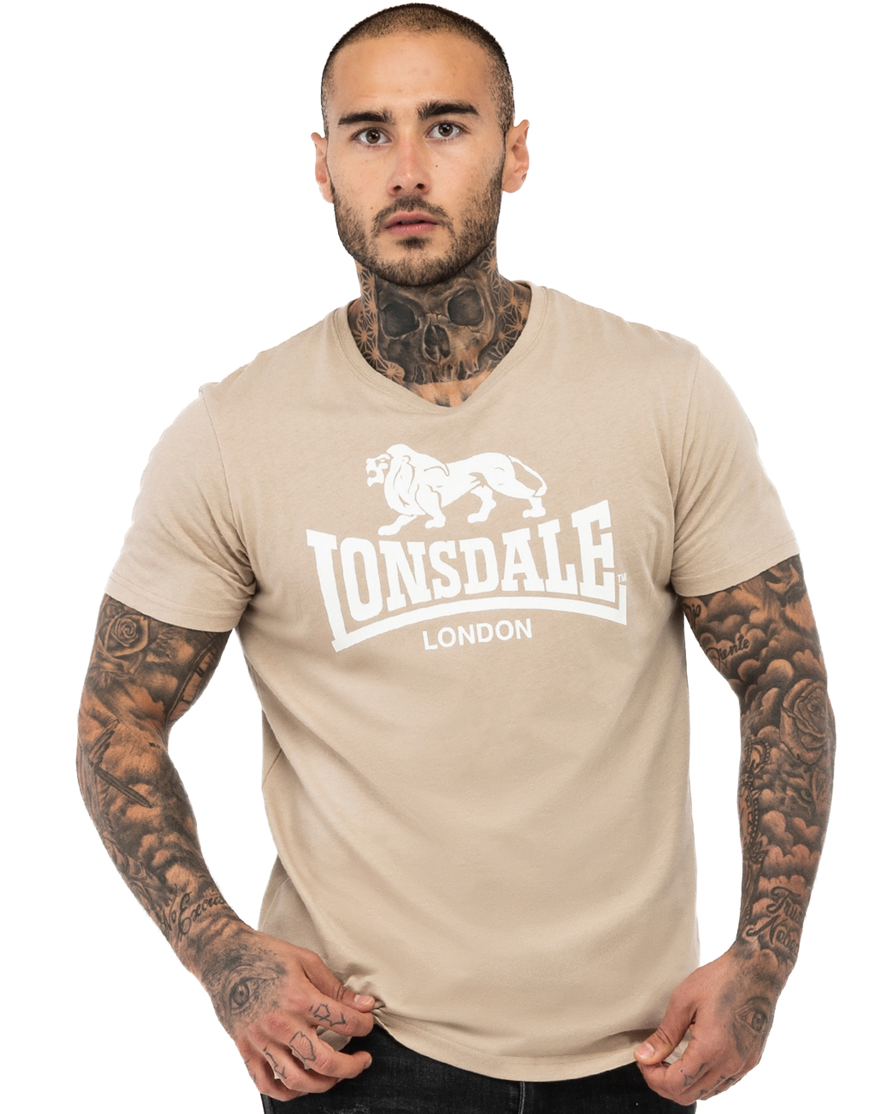 Lonsdale T-Shirt St. Enrey