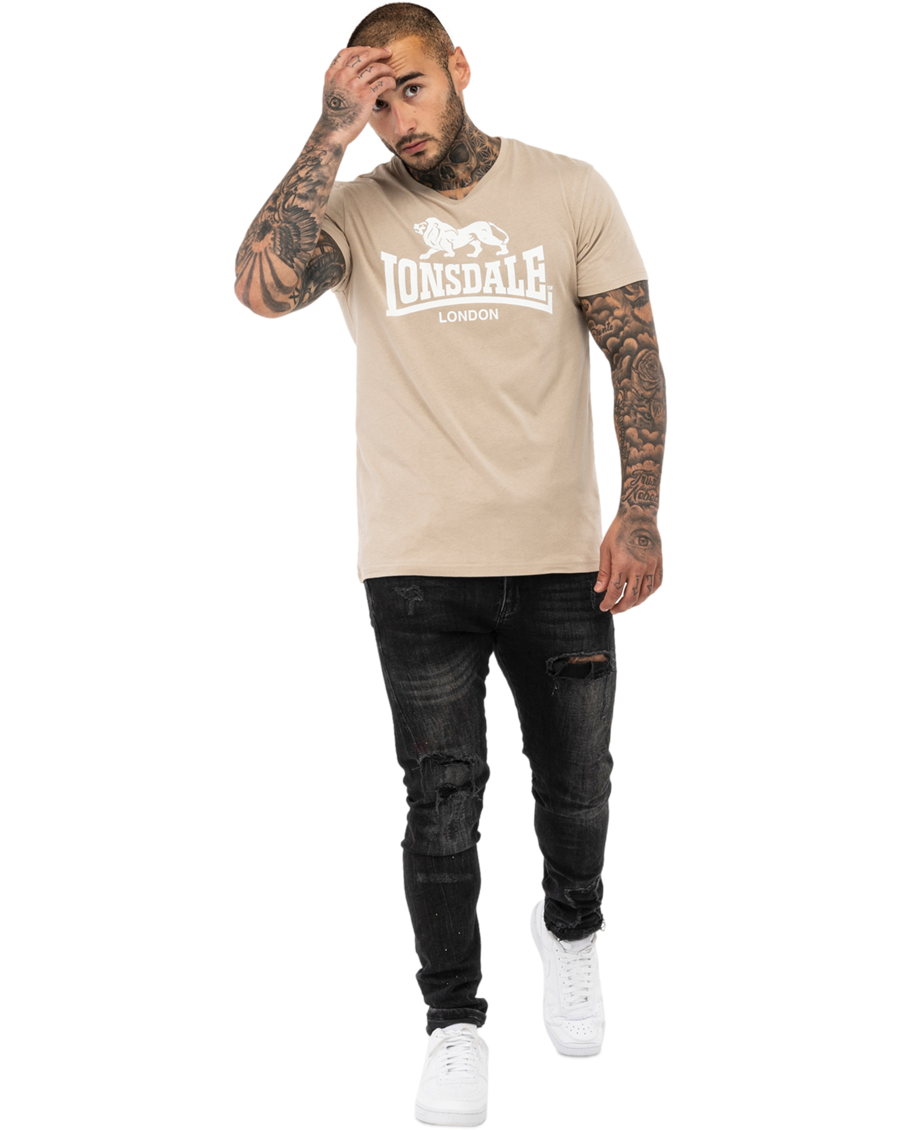 Lonsdale T-Shirt St. Enrey