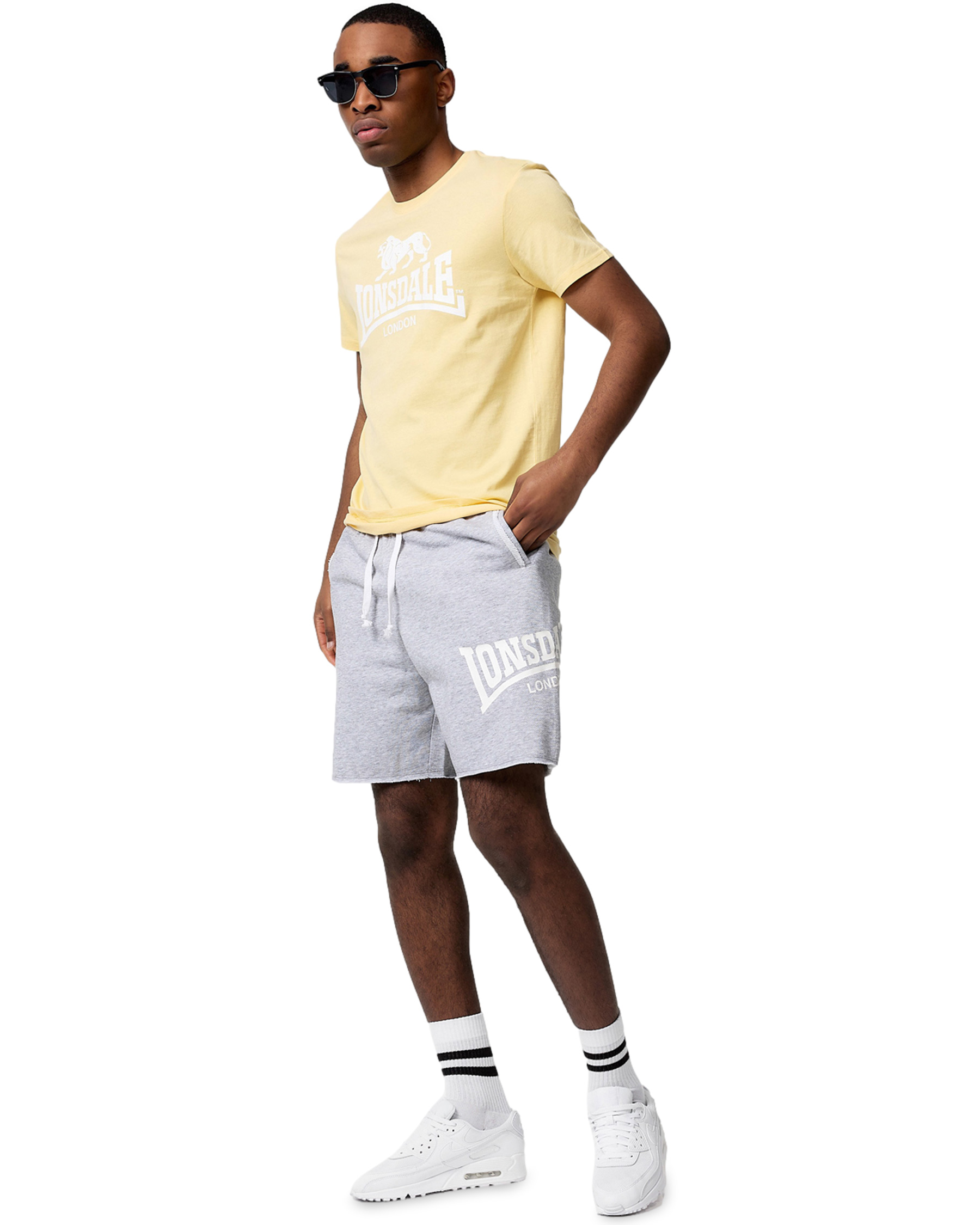 Lonsdale T-Shirt St. Enrey