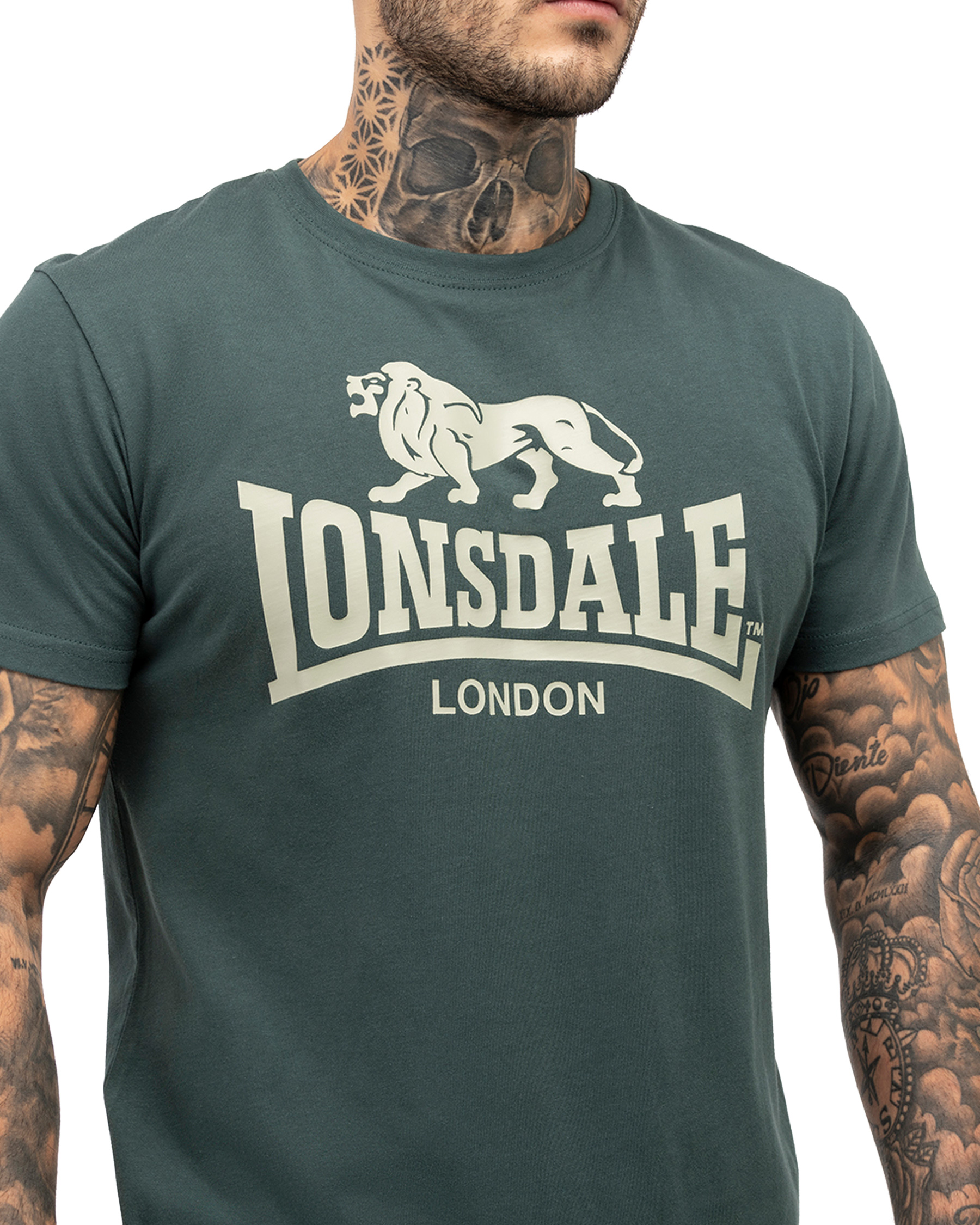 Lonsdale T-Shirt St. Enrey