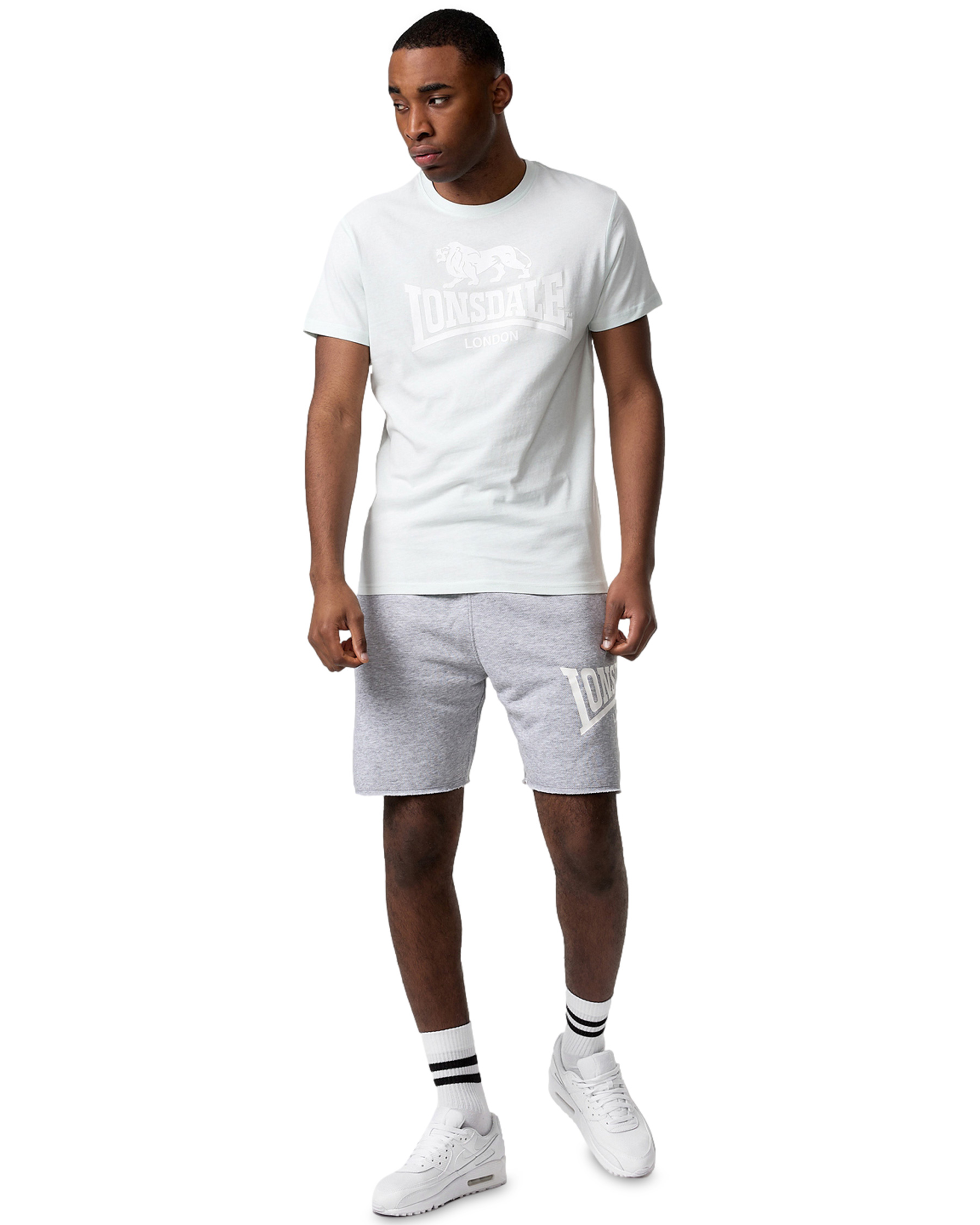 Lonsdale T-Shirt St. Enrey