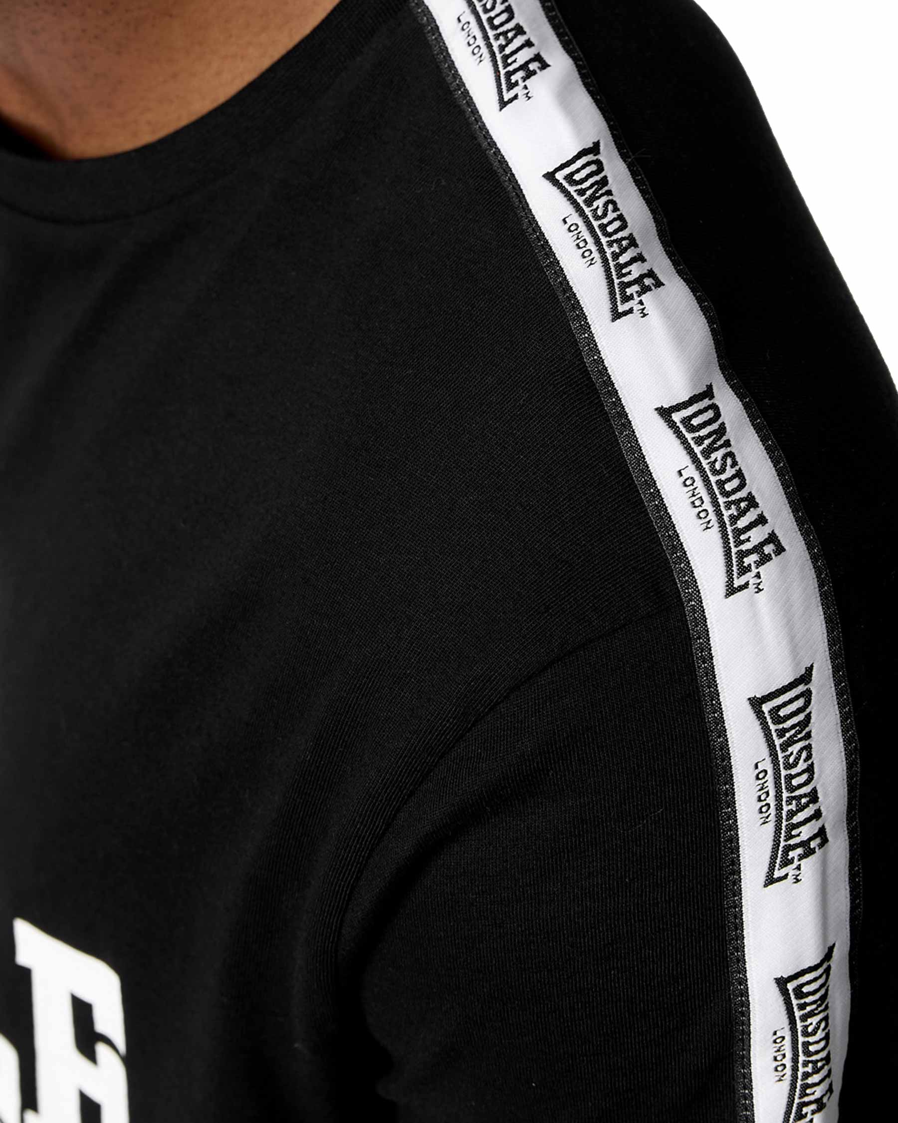 Lonsdale t-shirt Sheviock