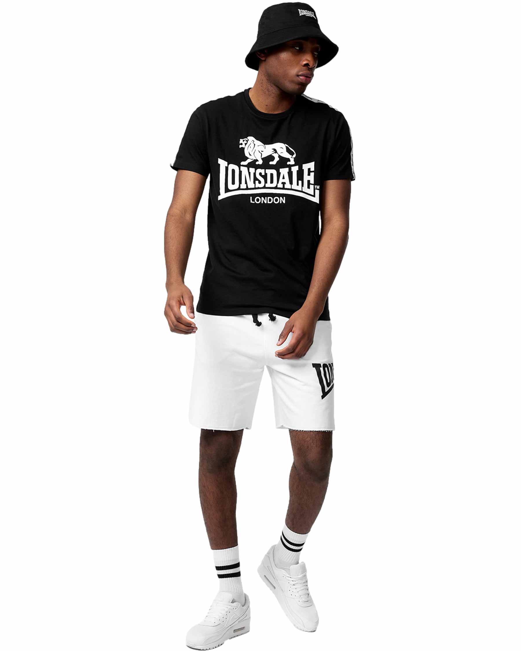 Lonsdale t-shirt Sheviock