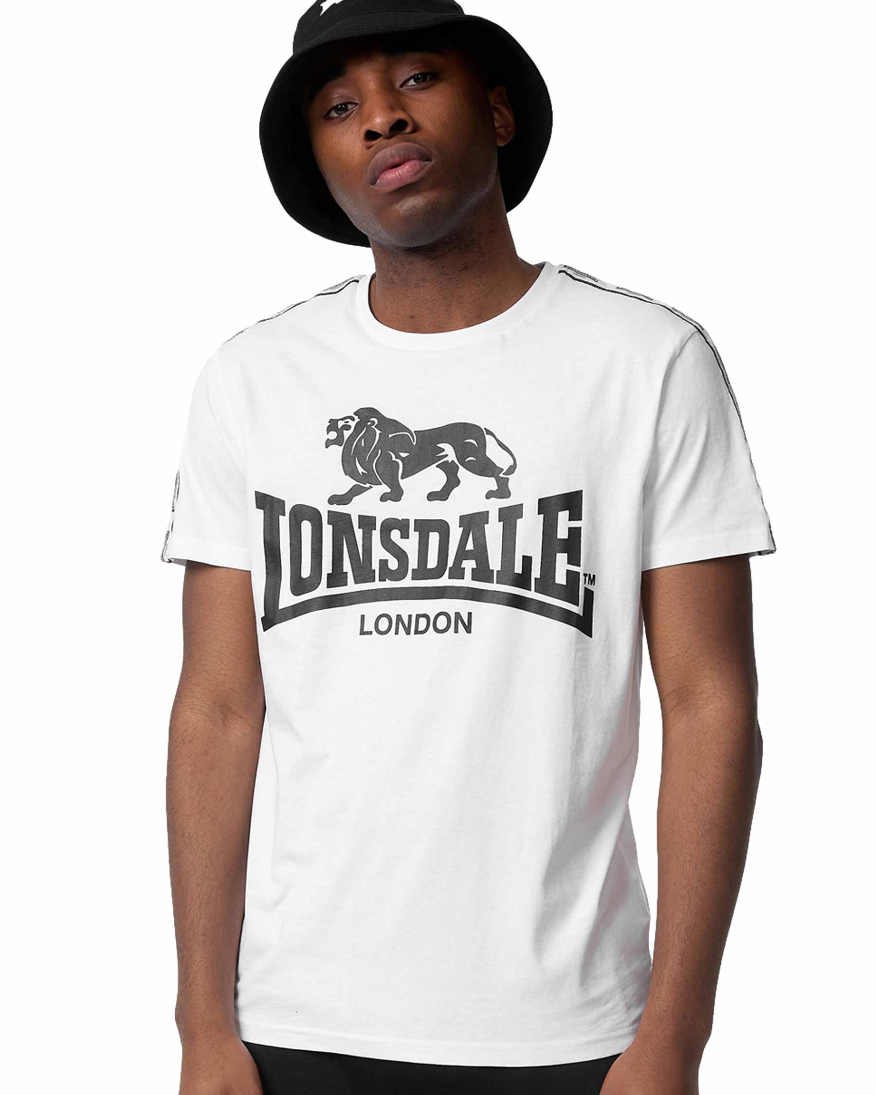 Lonsdale t-shirt Sheviock