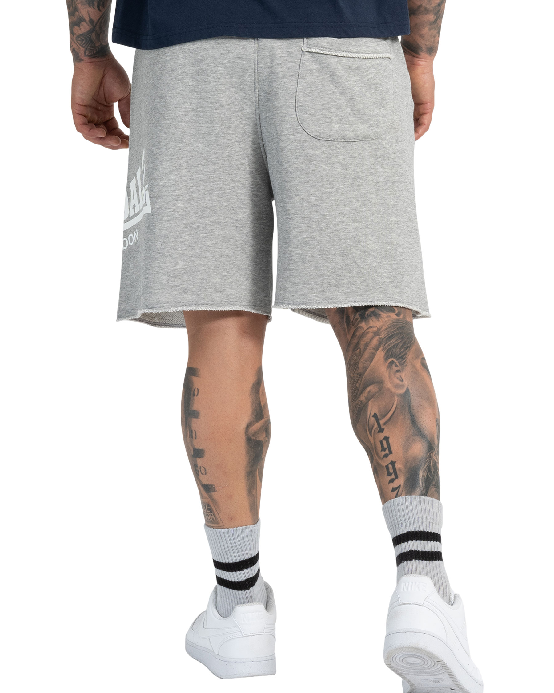 Lonsdale loopback shorts Polbathic
