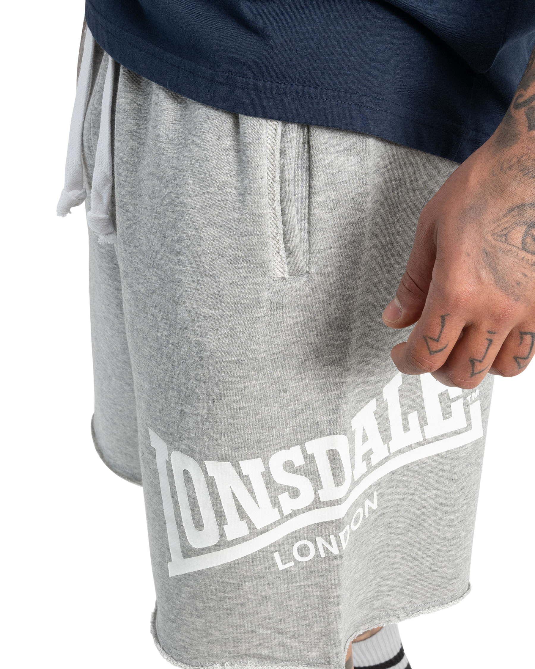 Lonsdale loopback shorts Polbathic