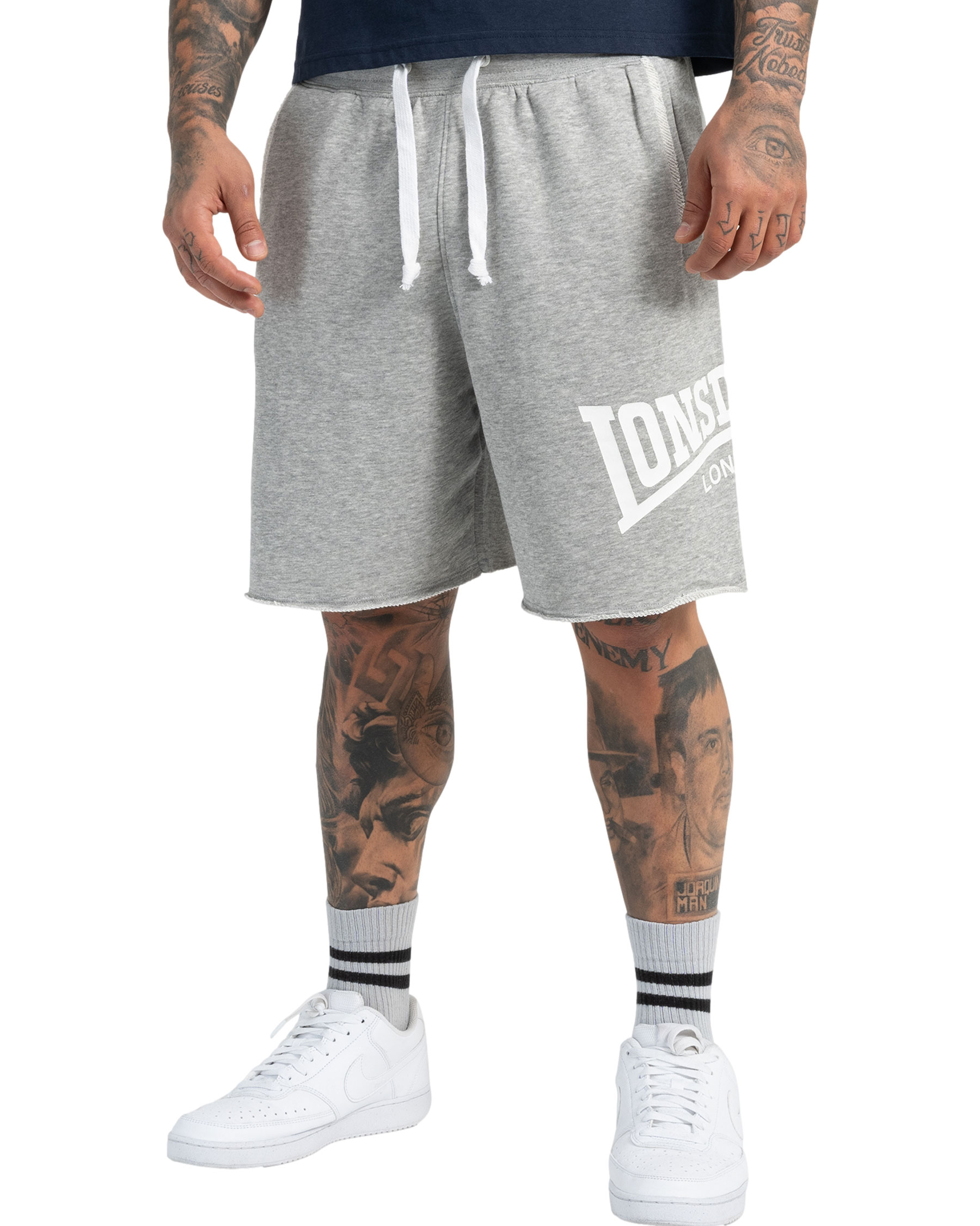 Lonsdale loopback shorts Polbathic