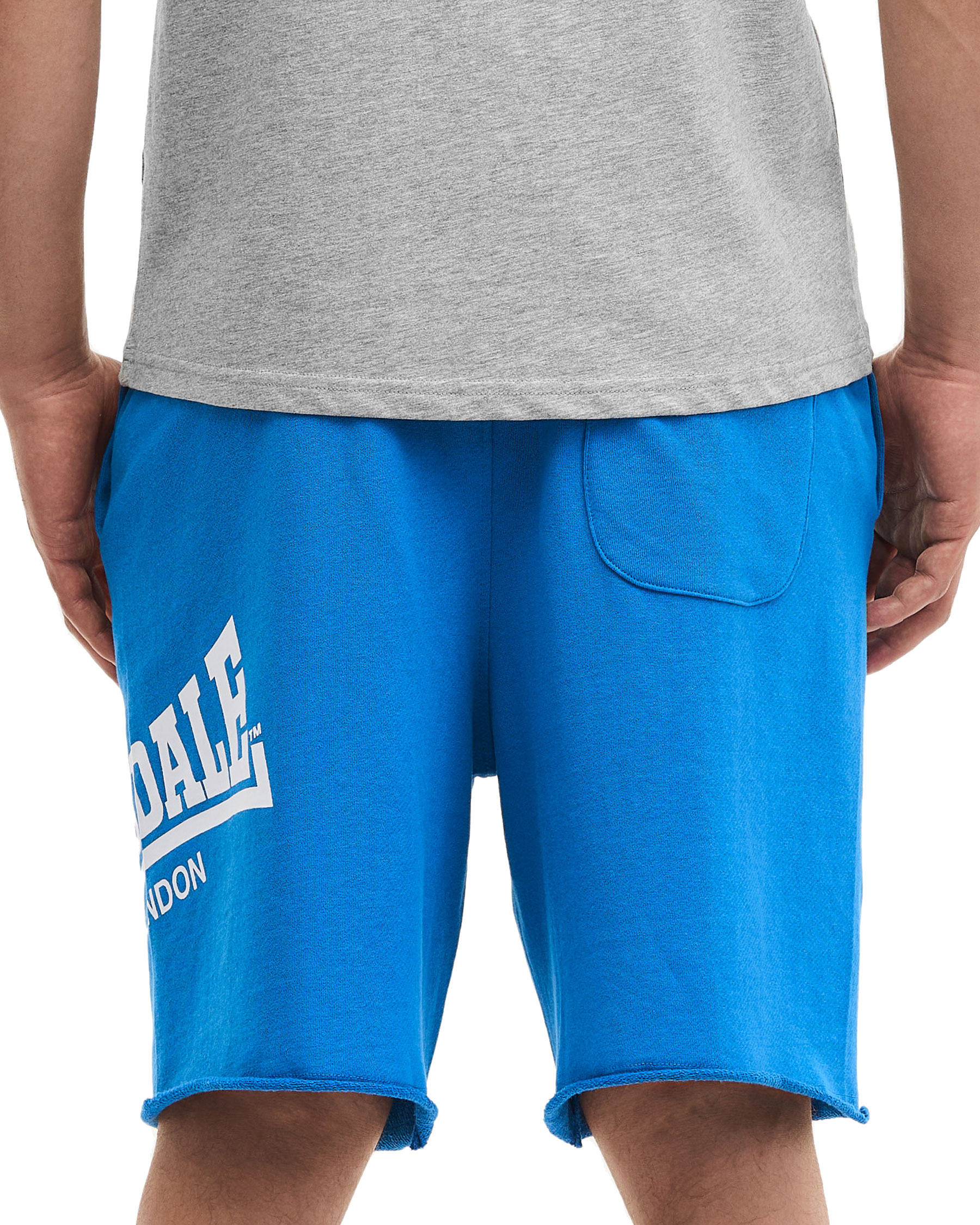 Lonsdale loopback shorts Polbathic