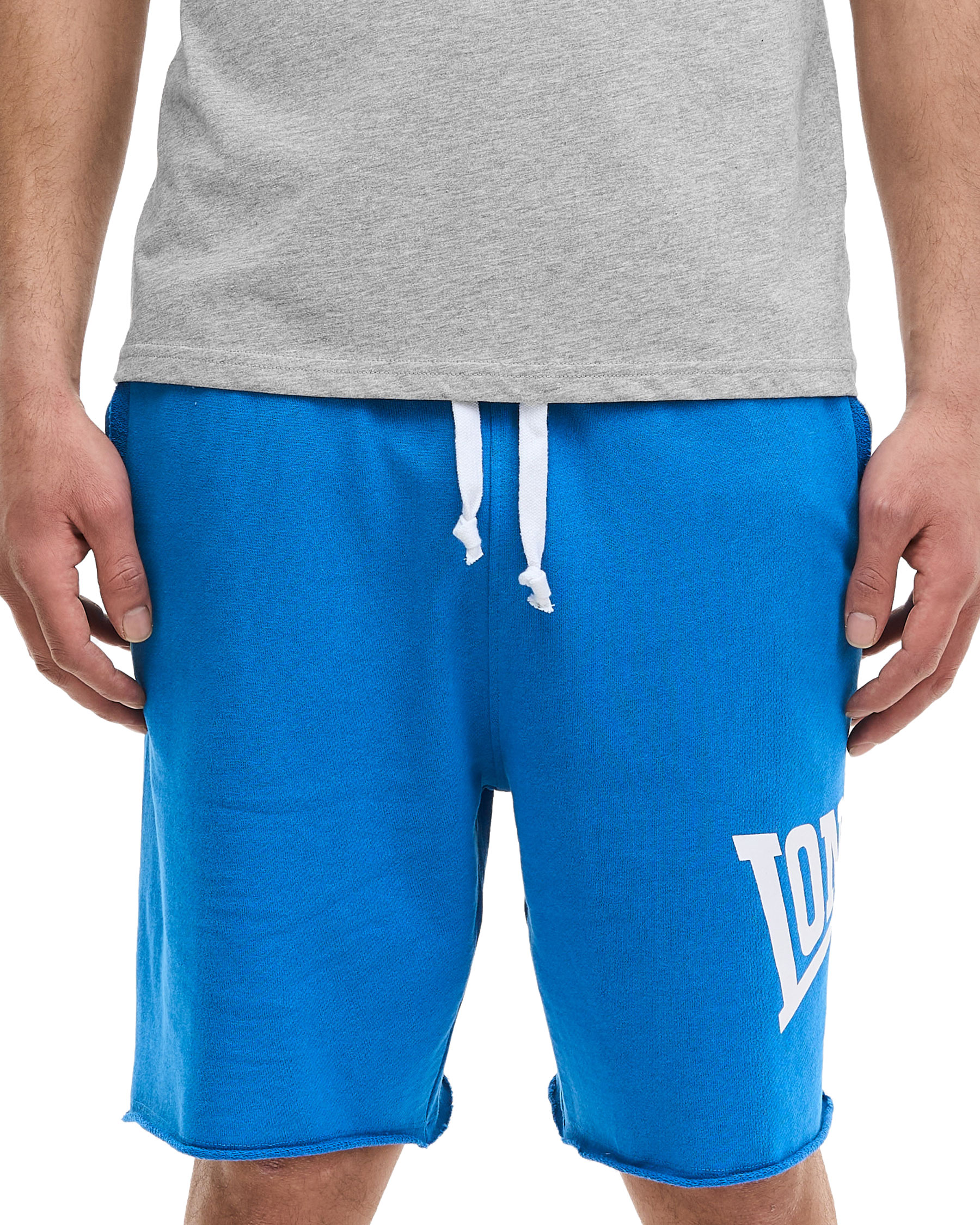 Lonsdale loopback shorts Polbathic