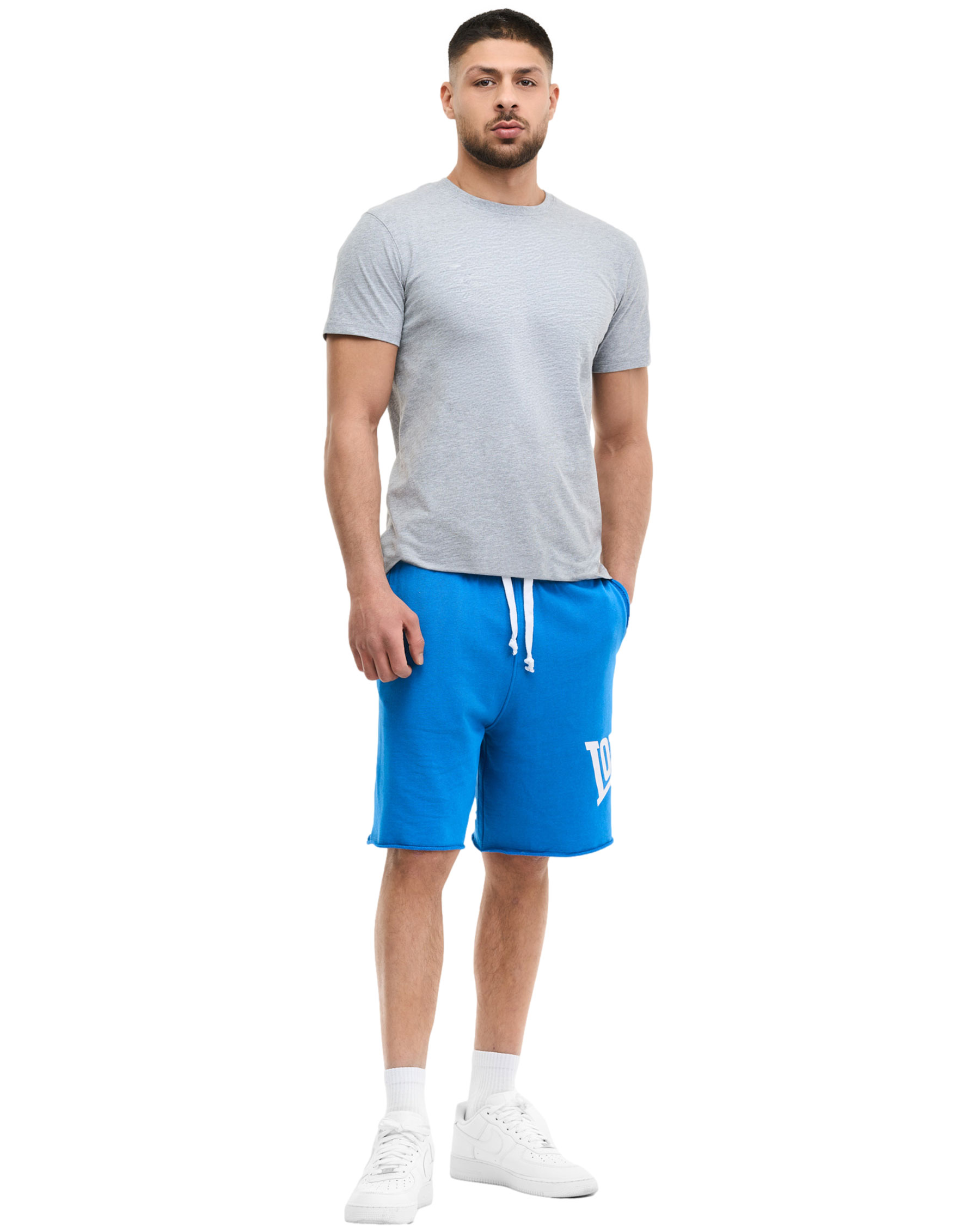 Lonsdale loopback shorts Polbathic