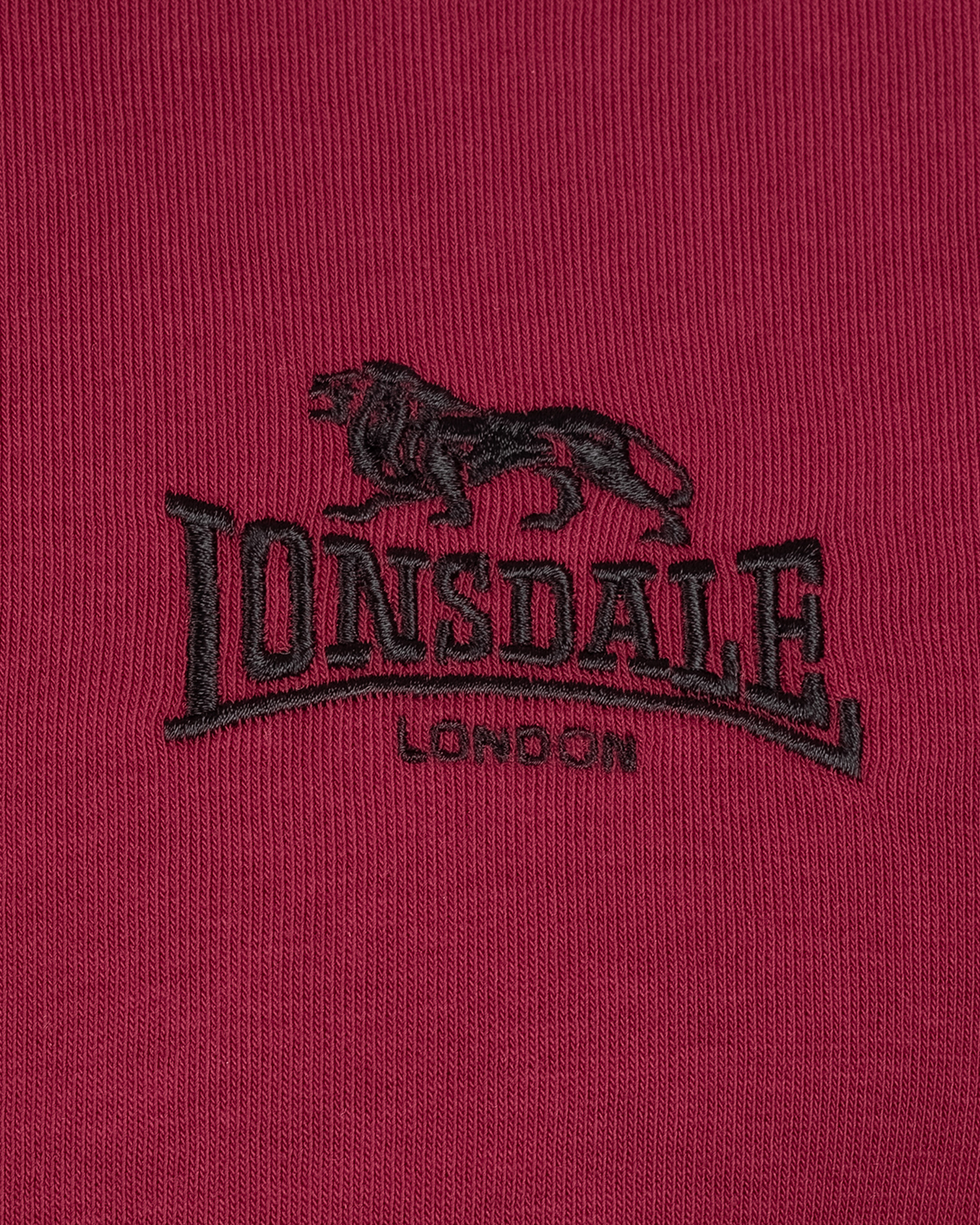 Lonsdale Kapuzensweatshirt Talmine