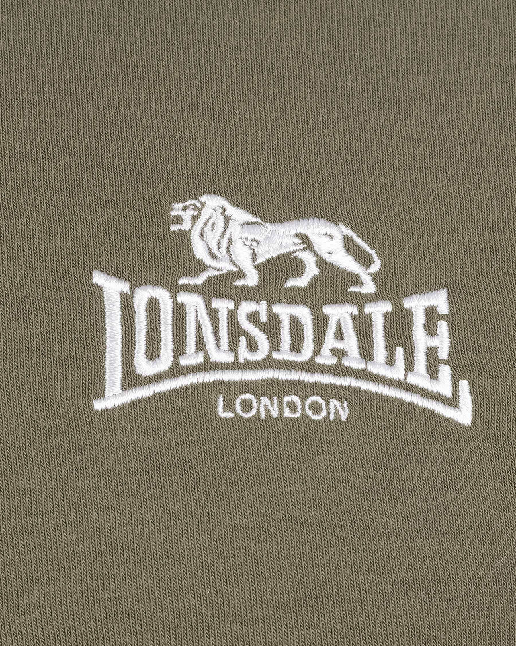 Lonsdale Kapuzensweatshirt Talmine