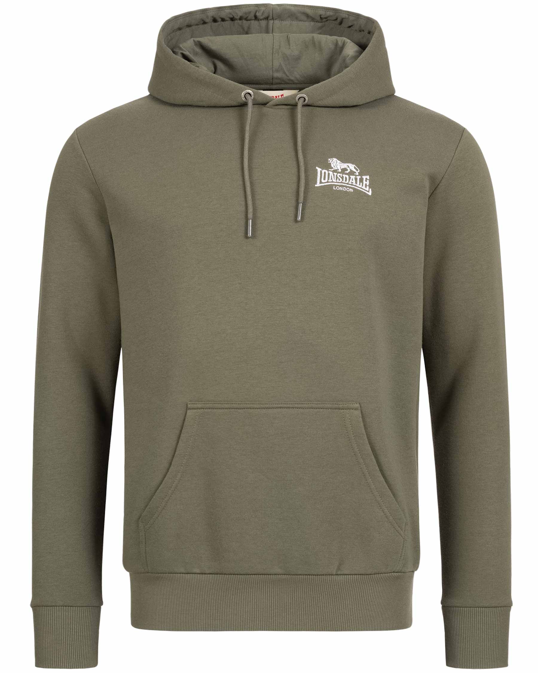 Lonsdale Kapuzensweatshirt Talmine