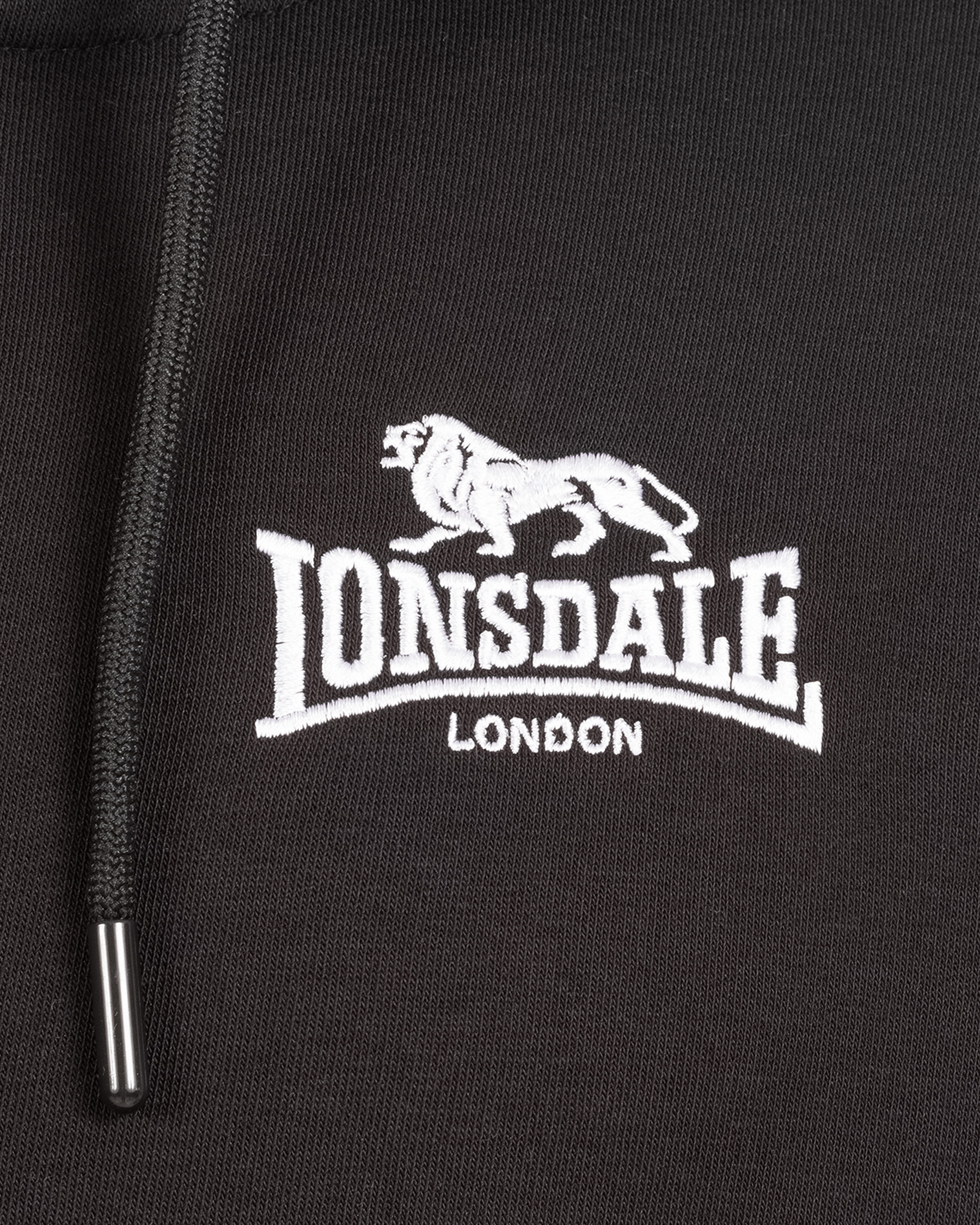 Lonsdale Kapuzensweatjacke Balnakeil