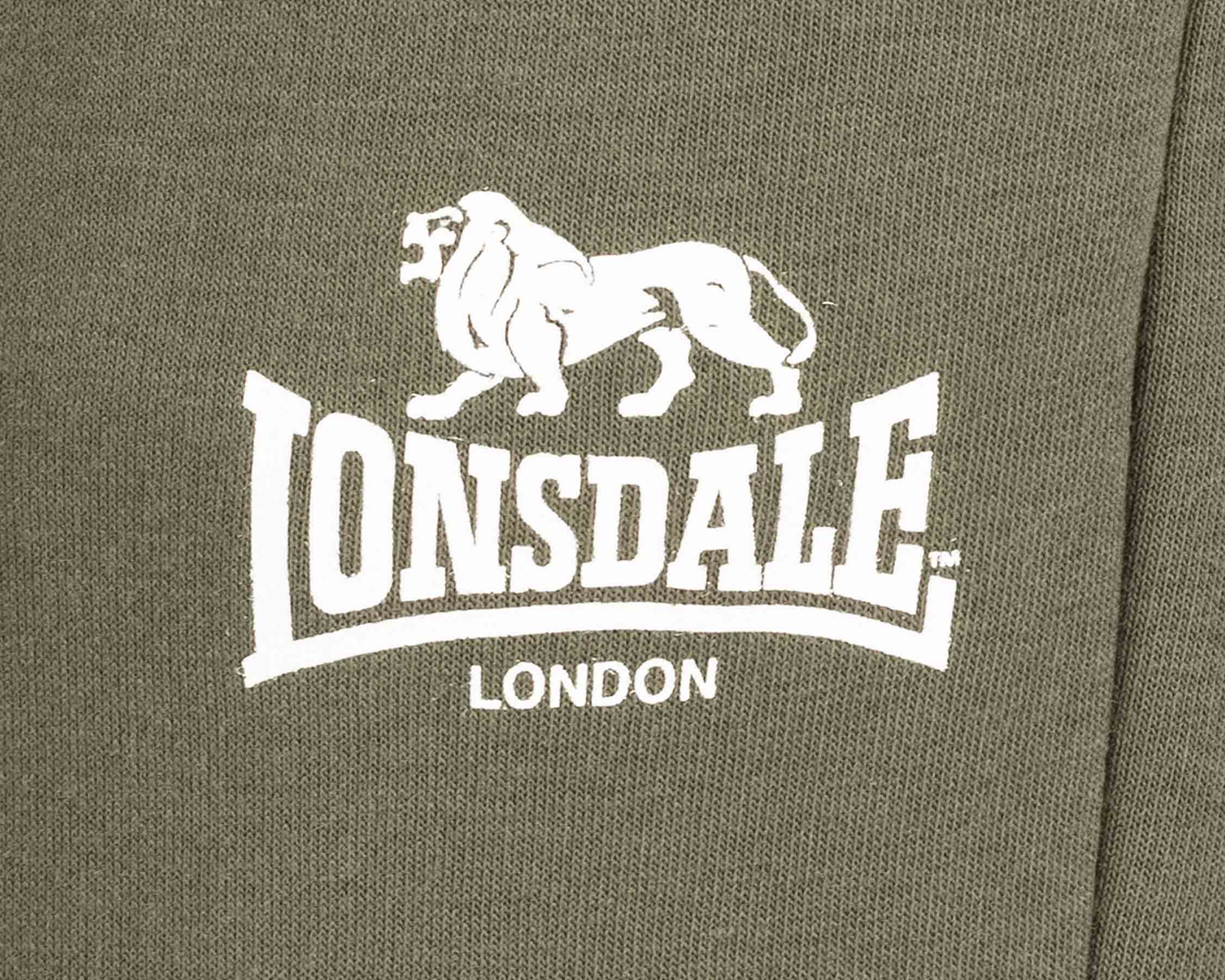 Lonsdale joggingpants Yetminster