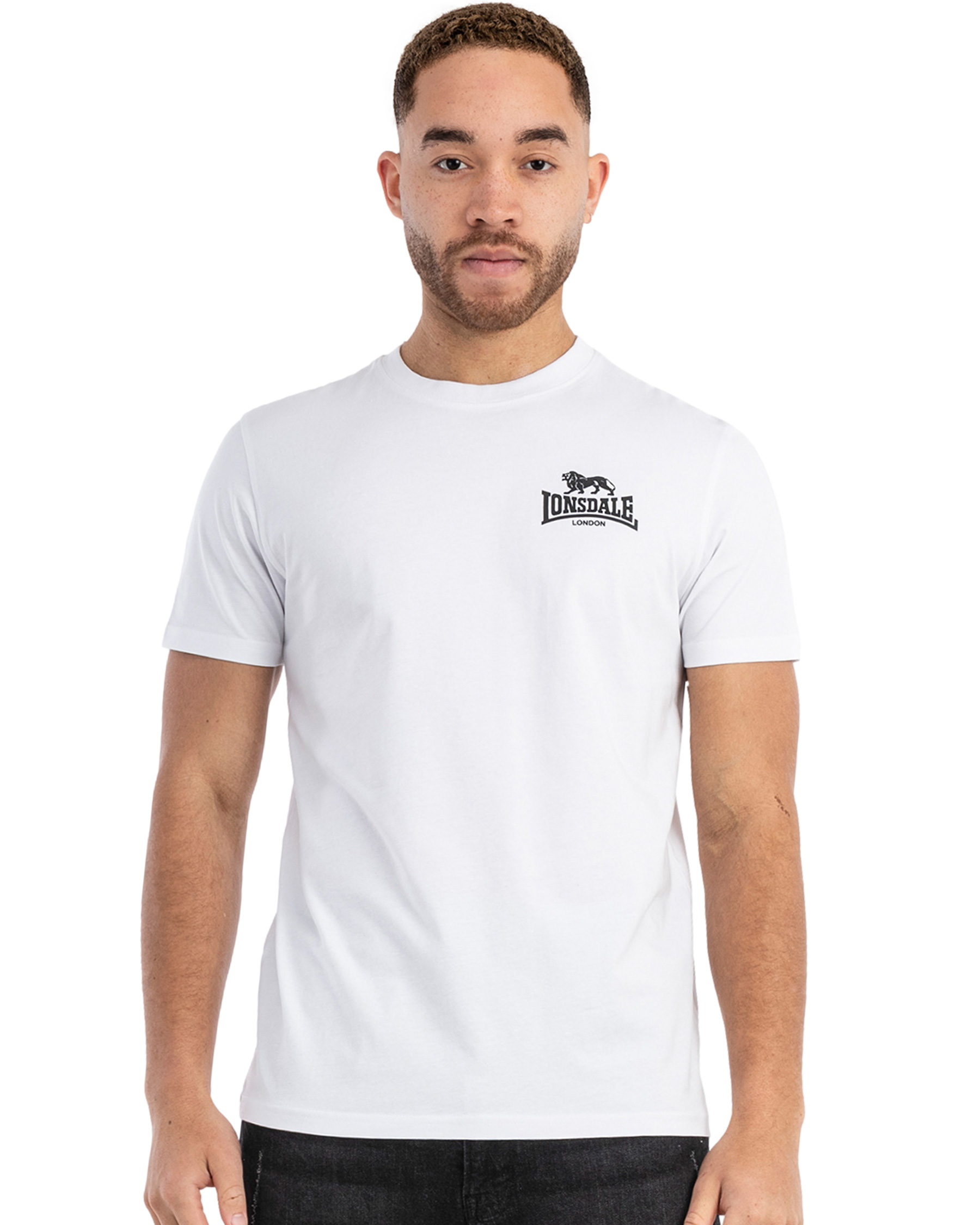 Lonsdale Doppelpack T-Shirts Blairmore