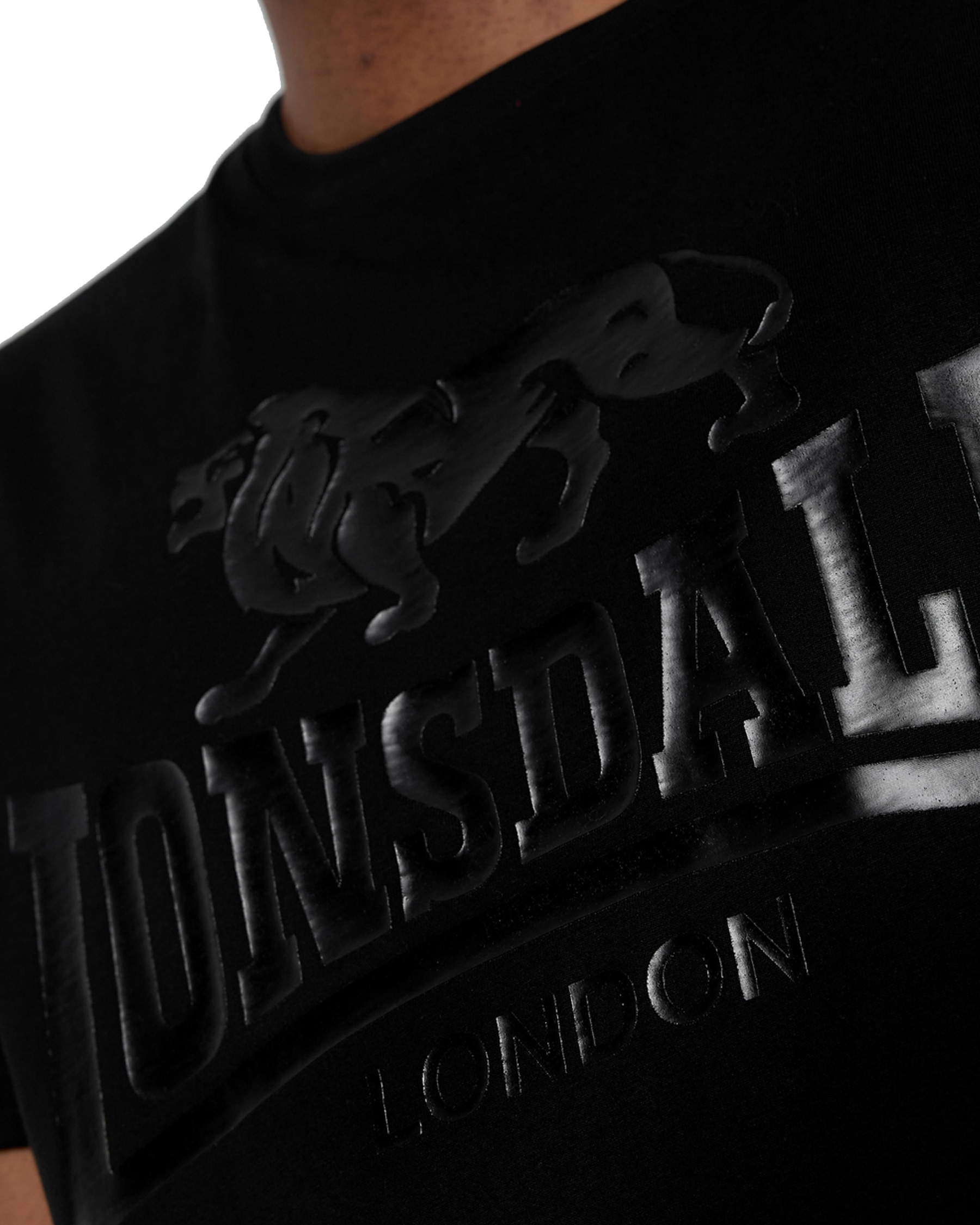 Lonsdale dubbelpak t-shirts Kelso