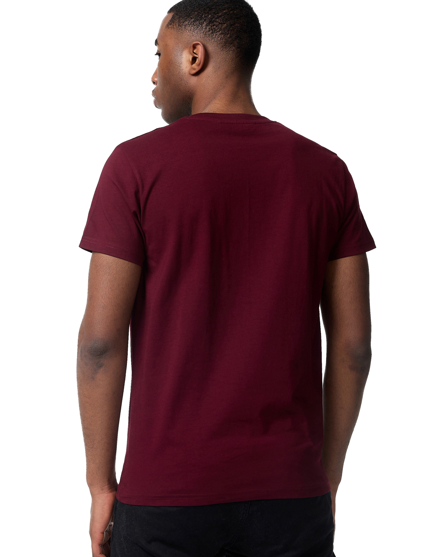 Lonsdale dubbelpak t-shirts Kelso