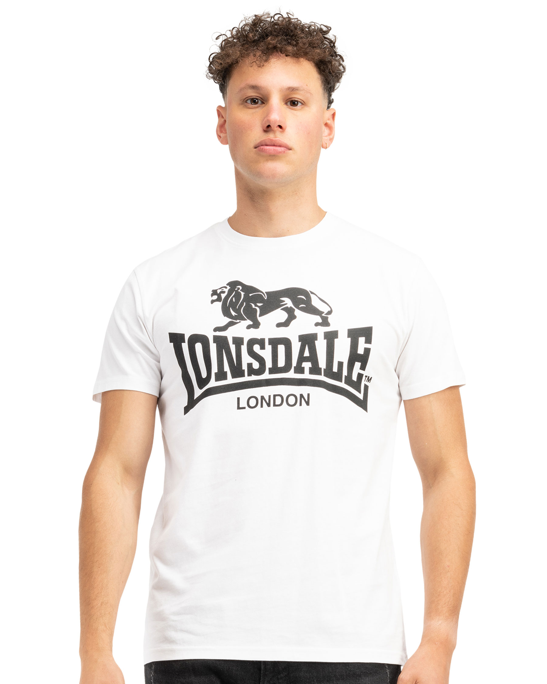 Lonsdale dubbelpak t-shirts Kelso