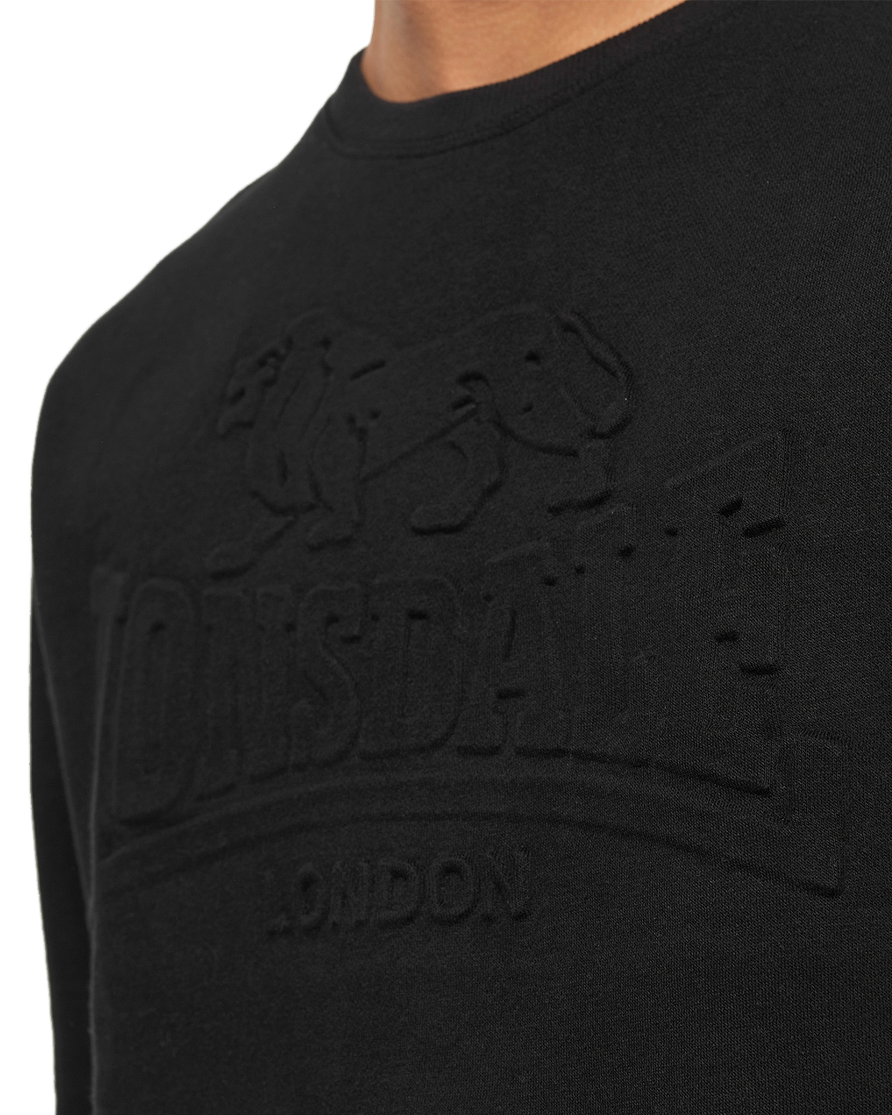 Lonsdale Rundhals Sweatshirt Duisky