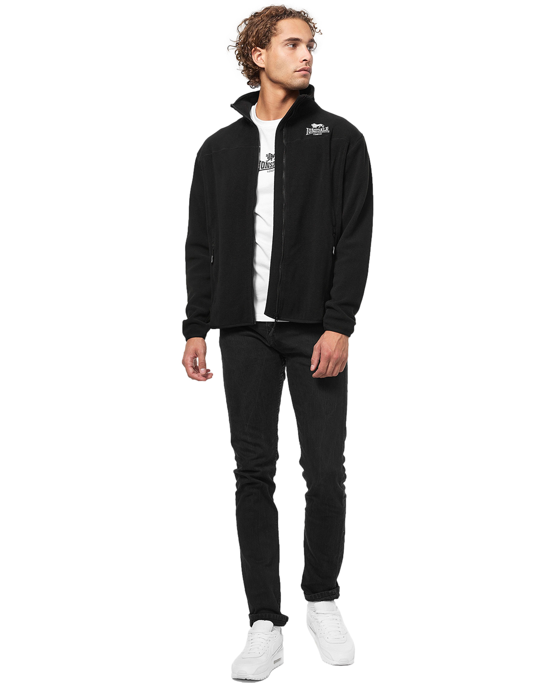 Lonsdale  Fleecejacke Ardgour