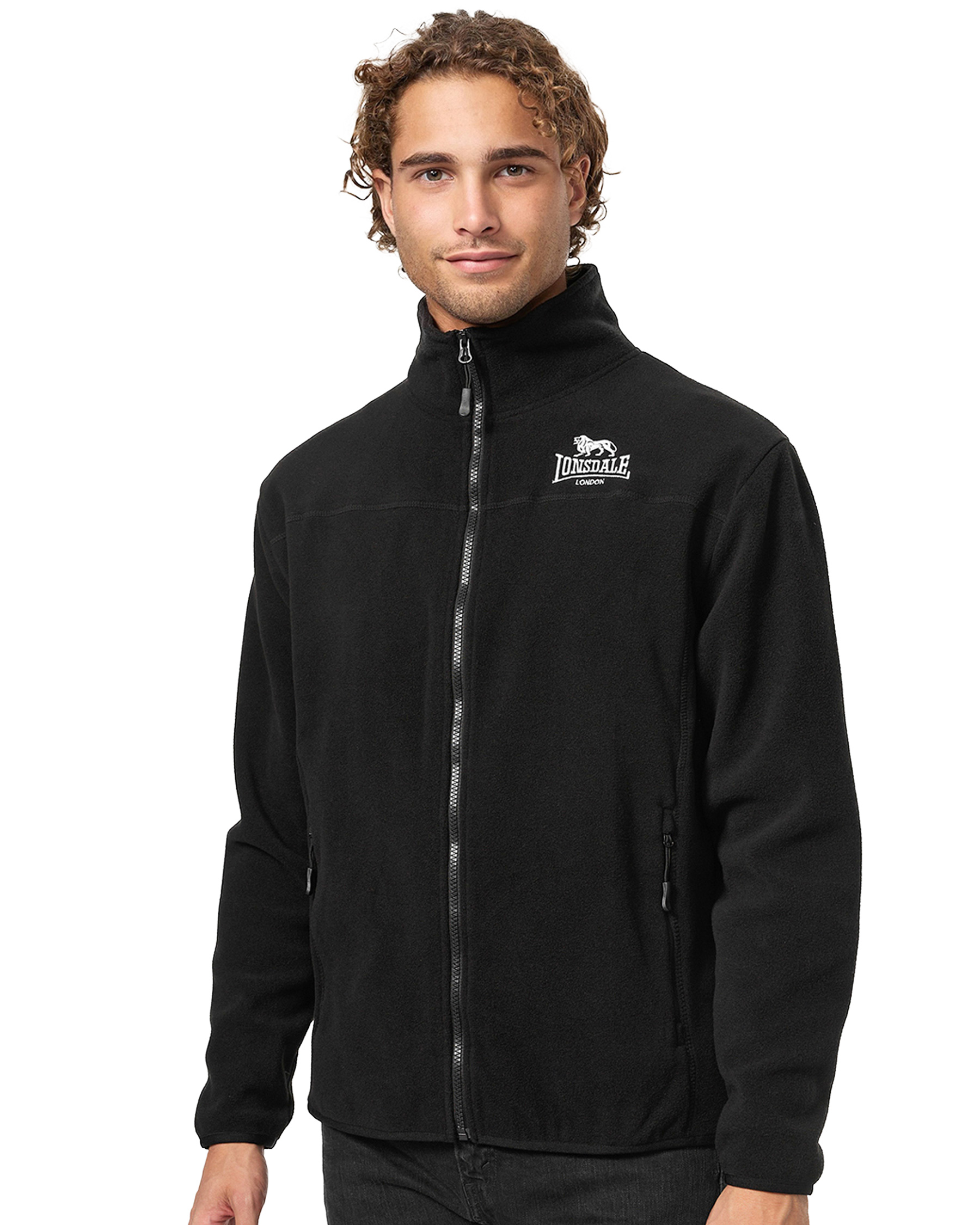 Lonsdale  Fleecejacke Ardgour