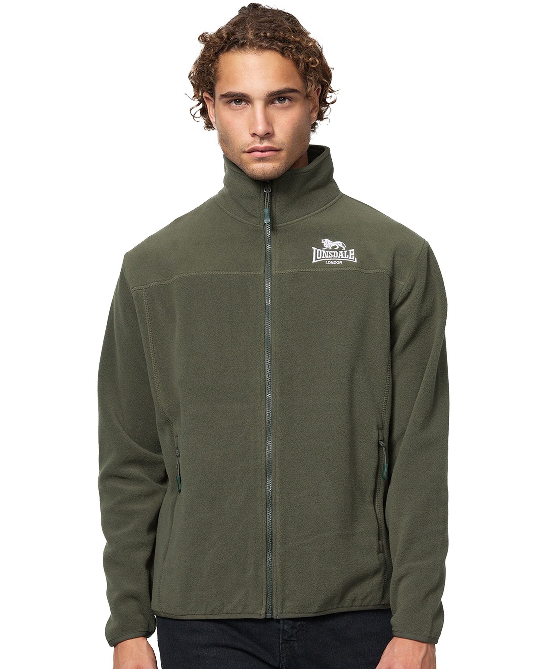 Lonsdale  Fleecejacke Ardgour