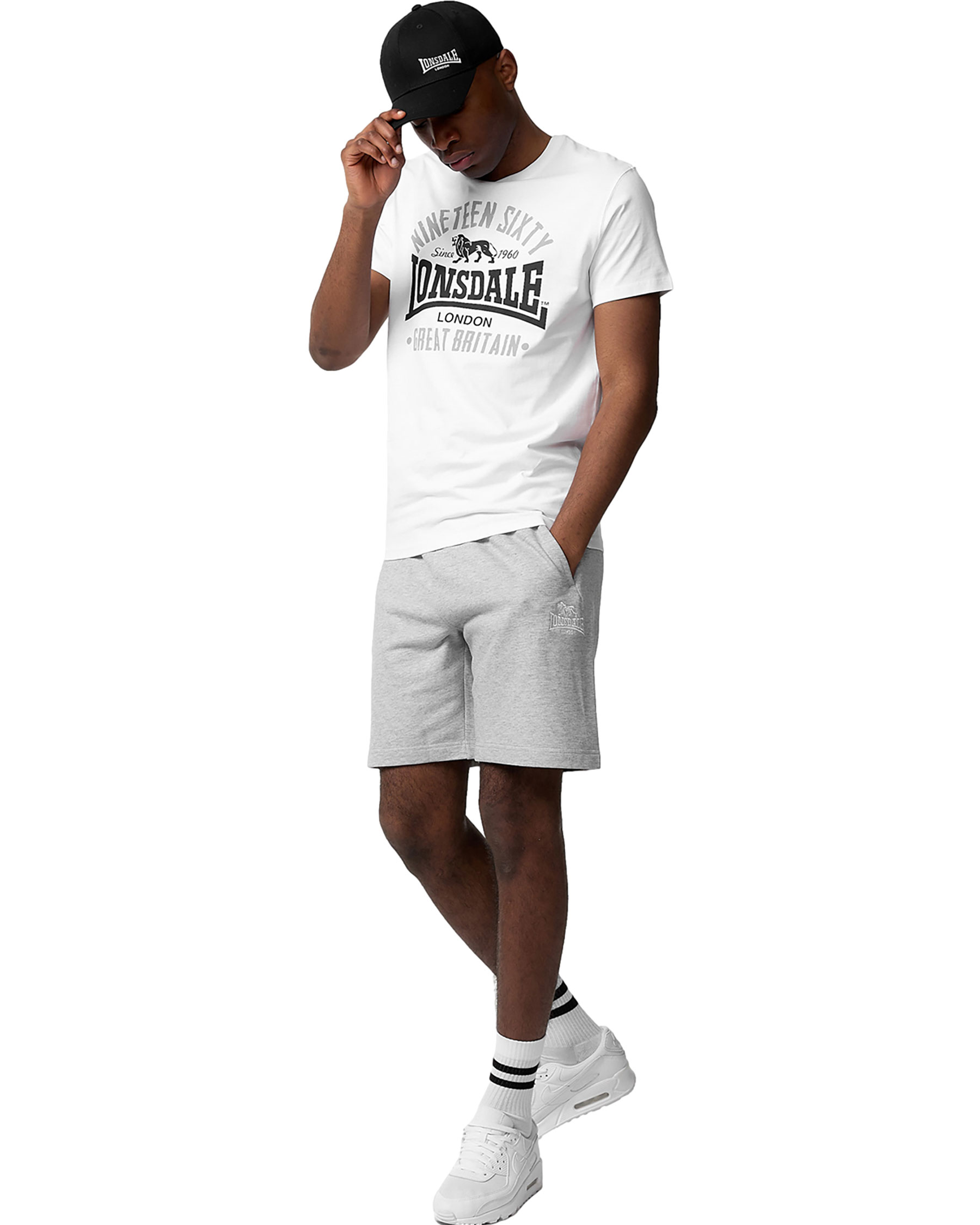 Lonsdale Shorts Dromore