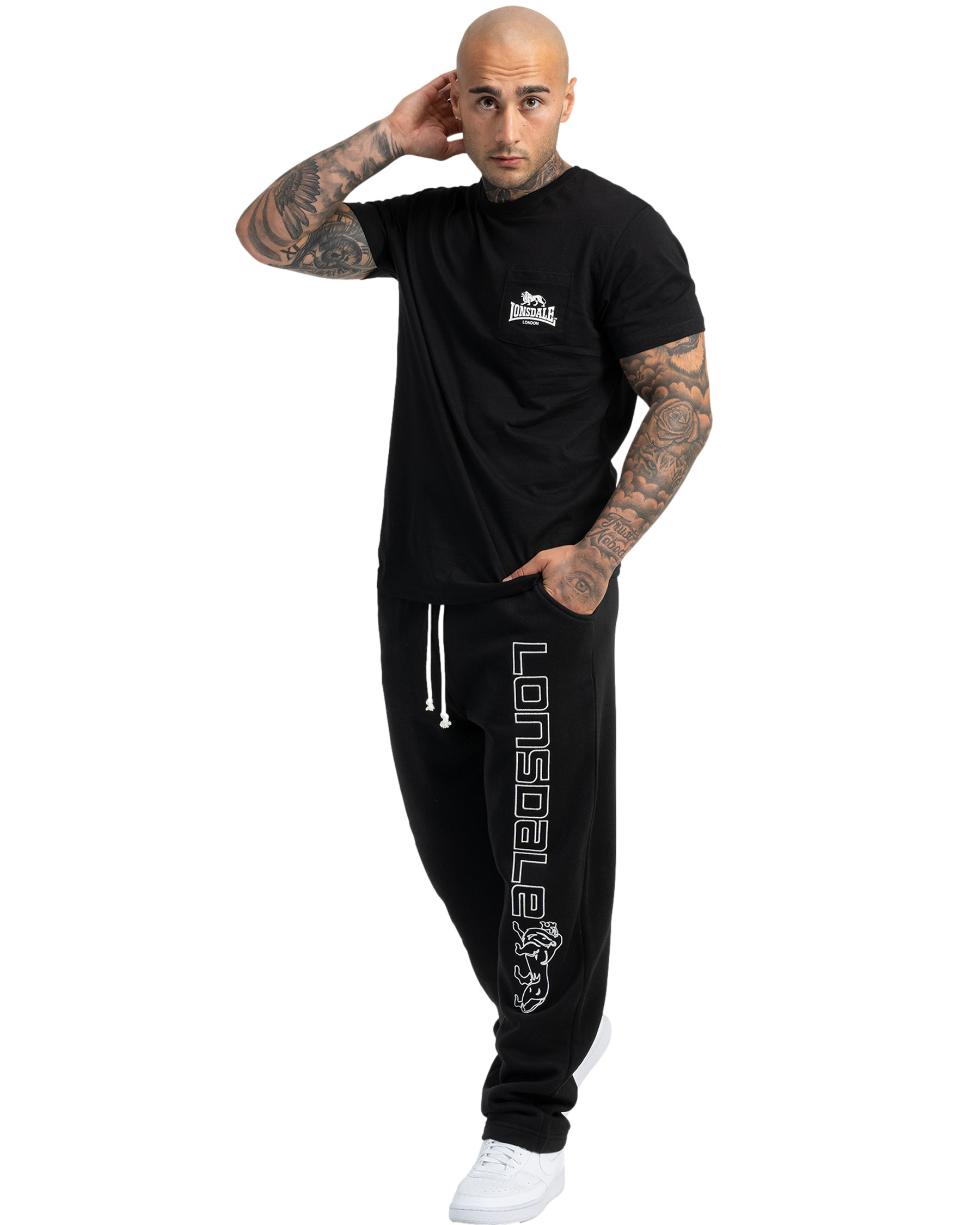 Lonsdale Joggingpants Stonesfield