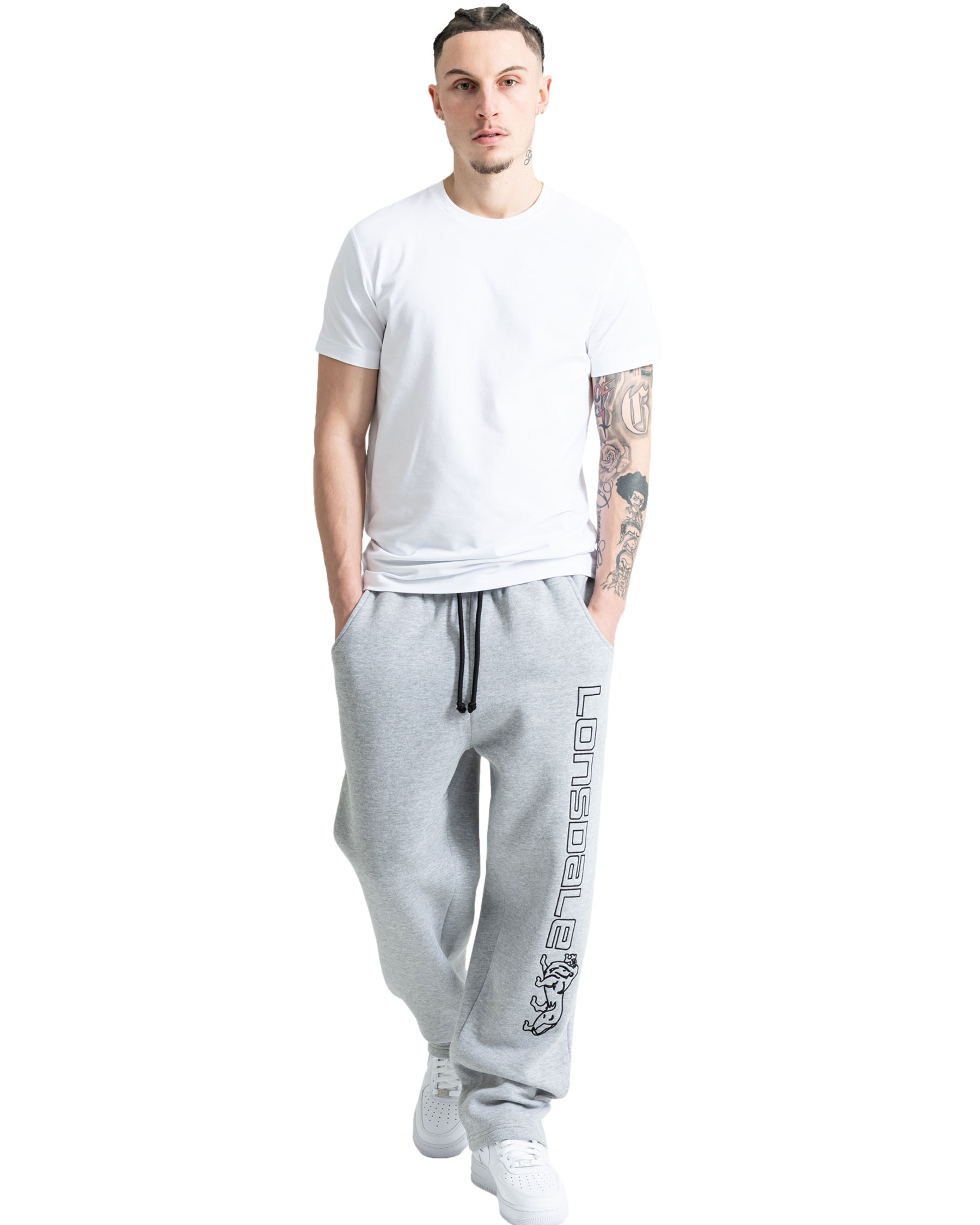 Lonsdale Joggingpants Stonesfield