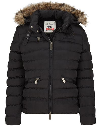 Lonsdale Lady Jacket Appledore