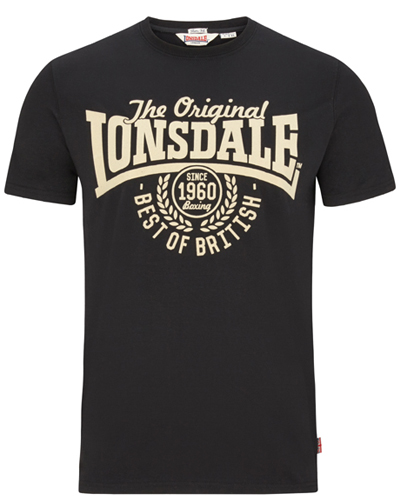 Lonsdale stretch t-shirt Bethersden