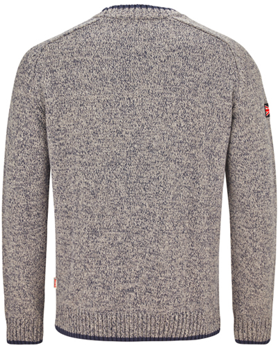 Lonsdale knit pullover Borden